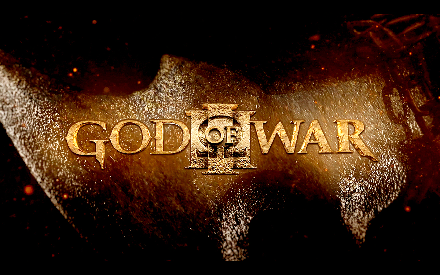 Популярные заставки и фоны Бог Войны 3 на компьютер