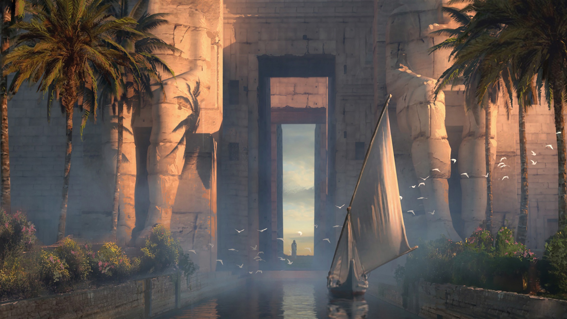 455027 Fondos de pantalla e Assassin's Creed: Origins imágenes en el escritorio. Descarga protectores de pantalla  en tu PC gratis