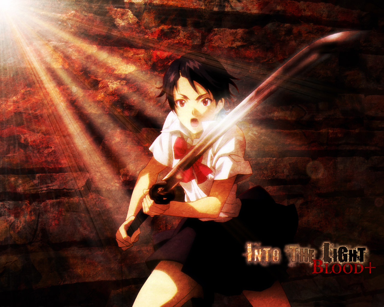 Download mobile wallpaper Anime, Blood+ for free.