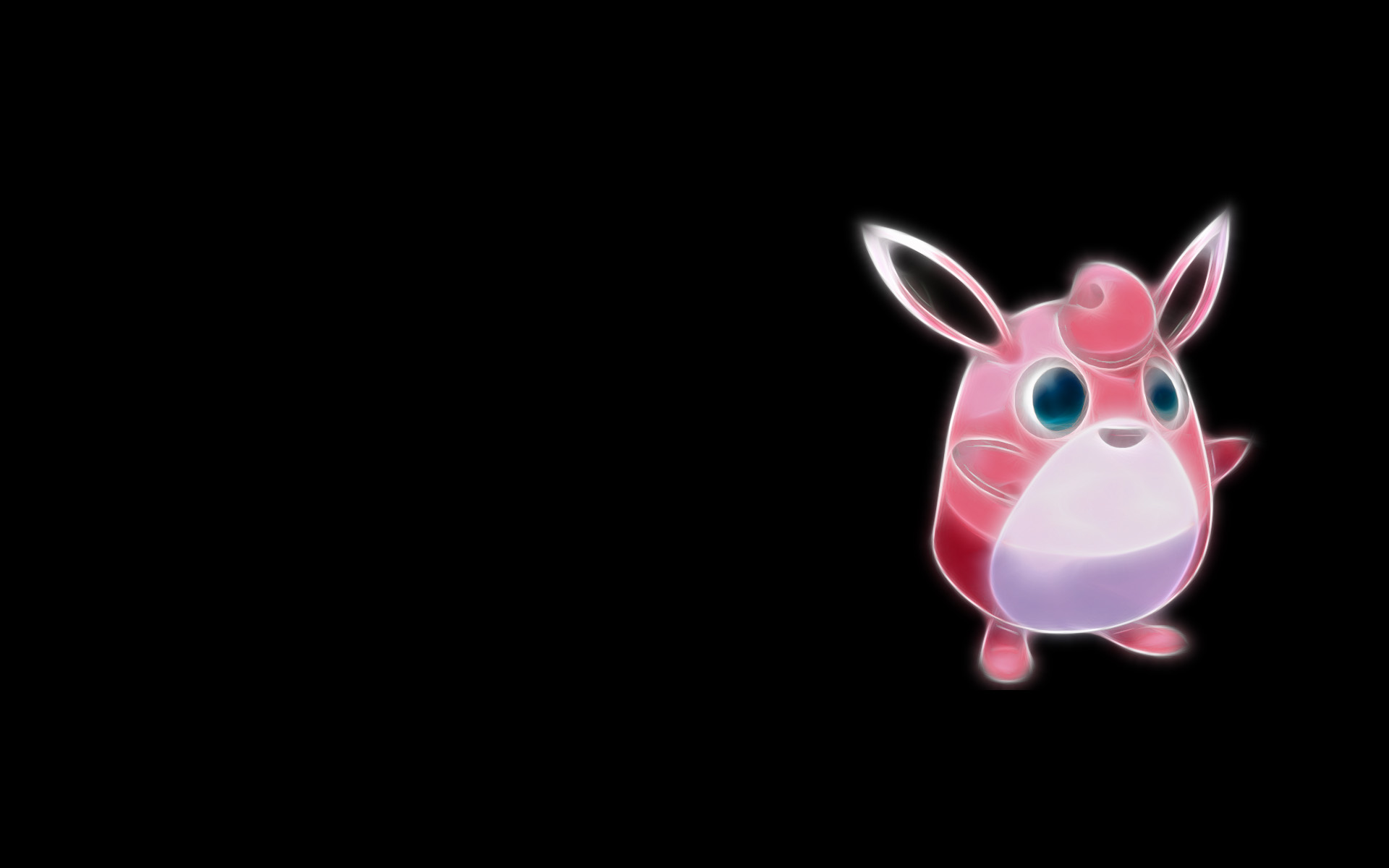 Download mobile wallpaper Normal Pokémon, Wigglytuff (Pokémon), Pokémon, Anime for free.