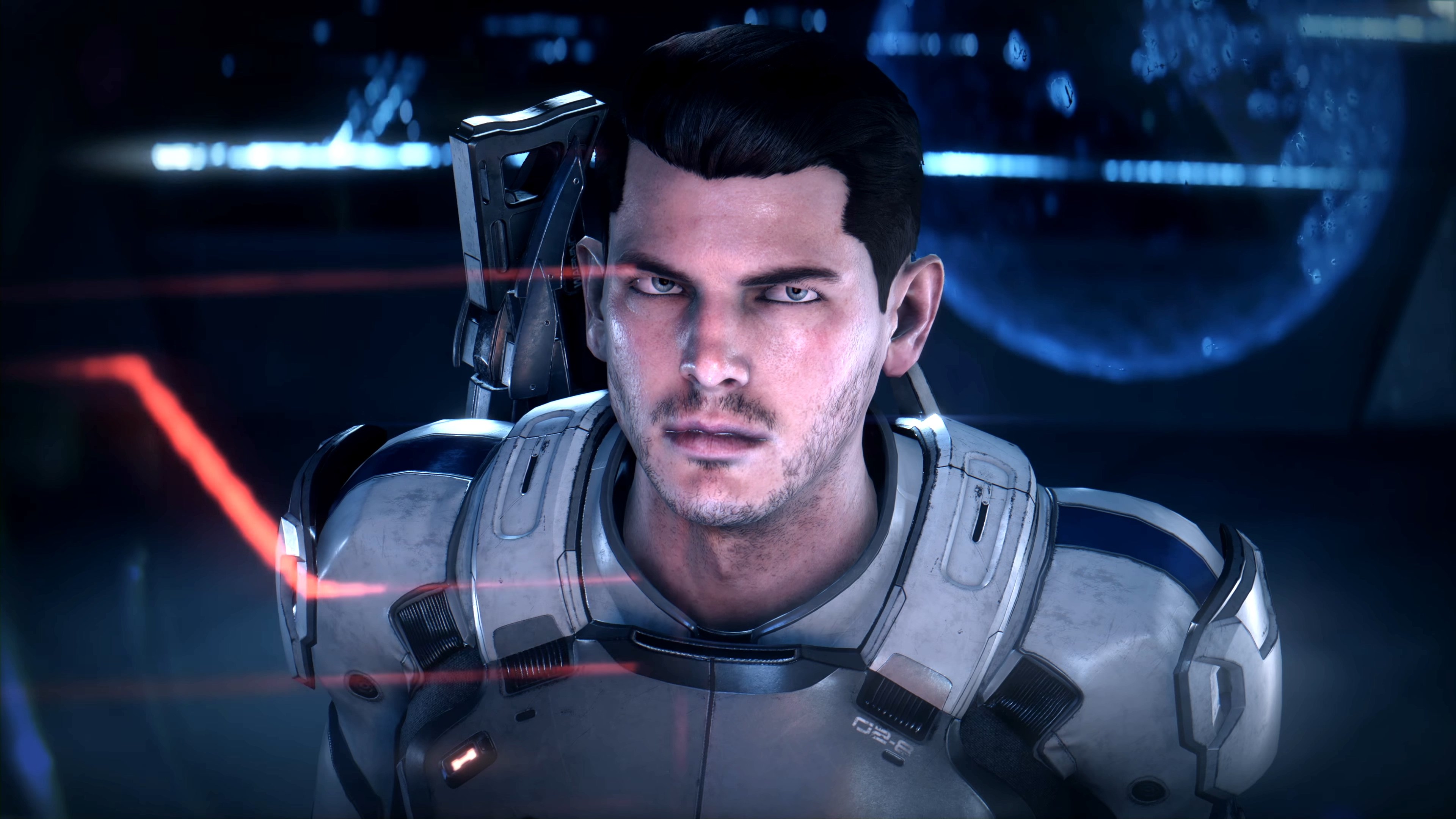 Baixe gratuitamente a imagem Mass Effect, Videogame, Mass Effect: Andromeda, Scott Ryder na área de trabalho do seu PC