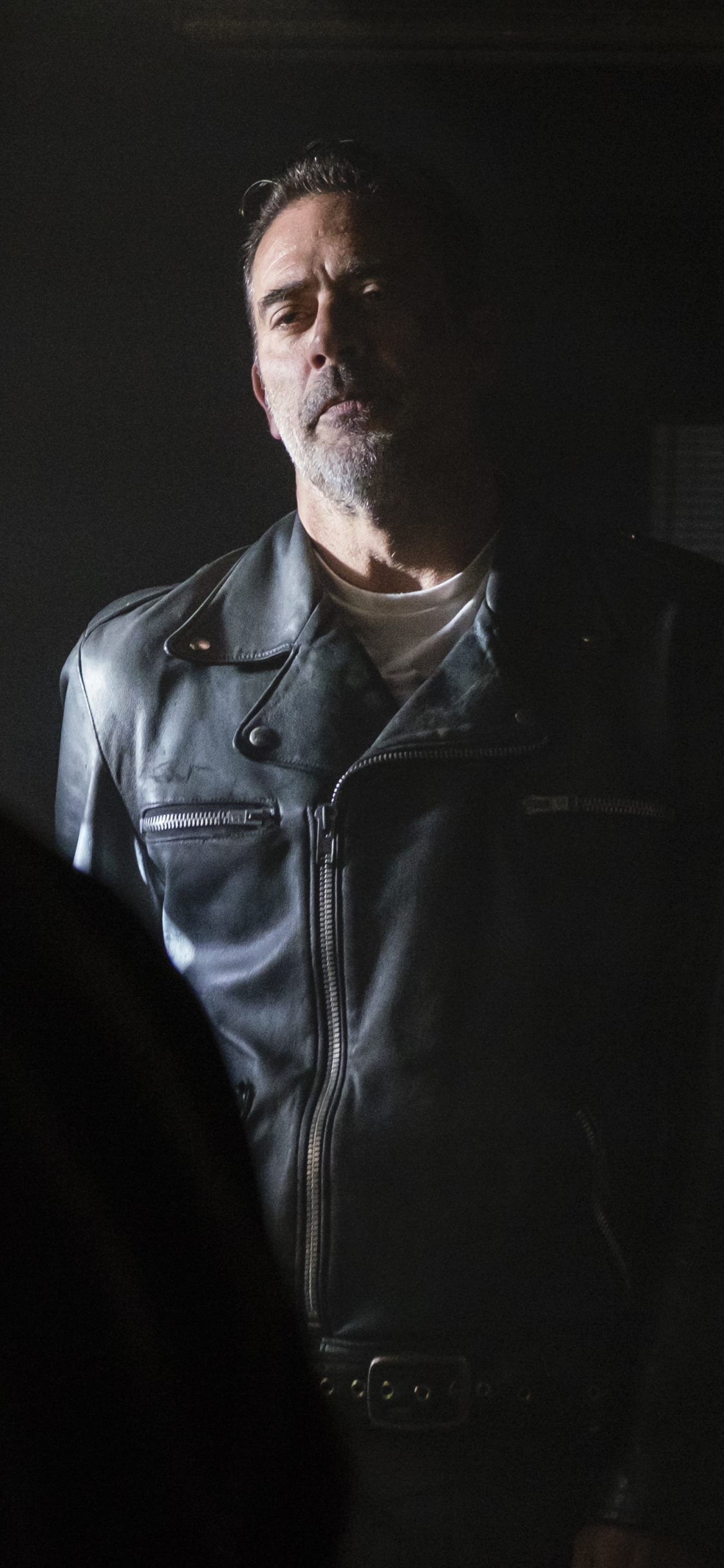Descarga gratuita de fondo de pantalla para móvil de Series De Televisión, The Walking Dead, Jeffrey Dean Morgan, Negan (Los Muertos Vivientes).