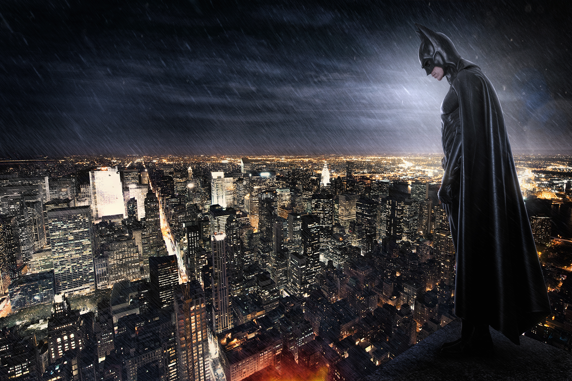 Handy-Wallpaper Comics, The Batman, Dc Comics kostenlos herunterladen.