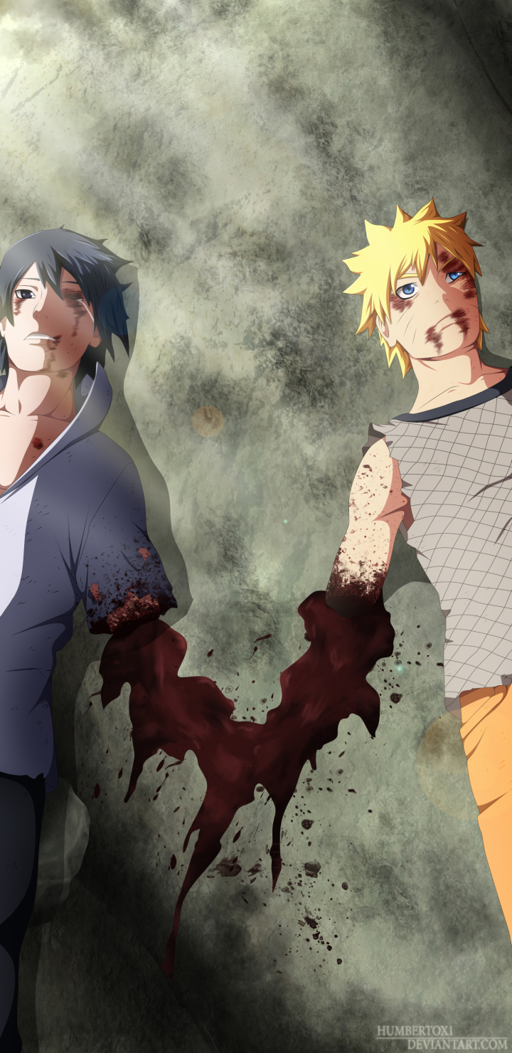 Baixar papel de parede para celular de Anime, Naruto, Sasuke Uchiha, Naruto Uzumaki gratuito.