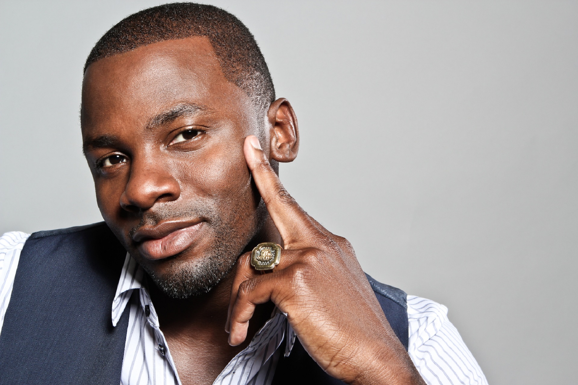 Melhores papéis de parede de Derek Luke para tela do telefone