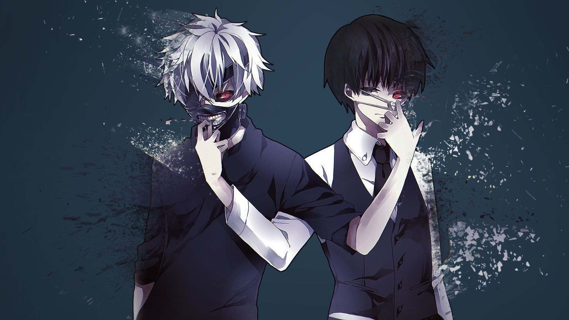 Download mobile wallpaper Anime, Ken Kaneki, Tokyo Ghoul for free.