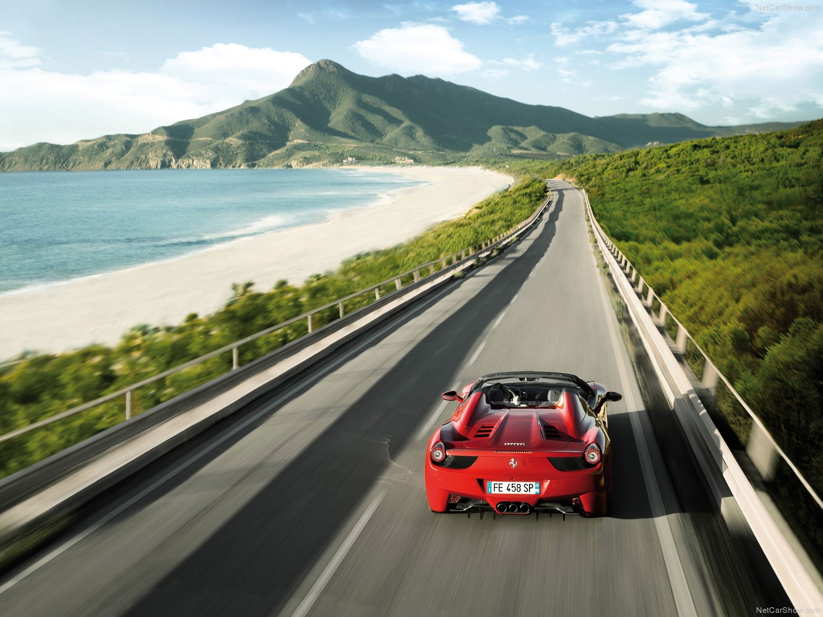 Free download wallpaper Ferrari, Ferrari 458 Italia, Vehicles on your PC desktop