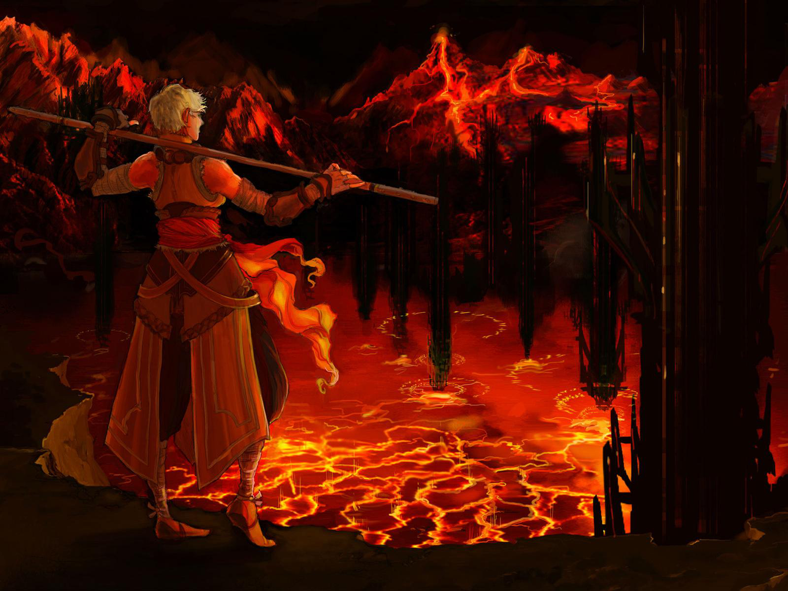 Baixe gratuitamente a imagem Diablo, Videogame, Diablo Iii, Monge (Diablo Iii) na área de trabalho do seu PC
