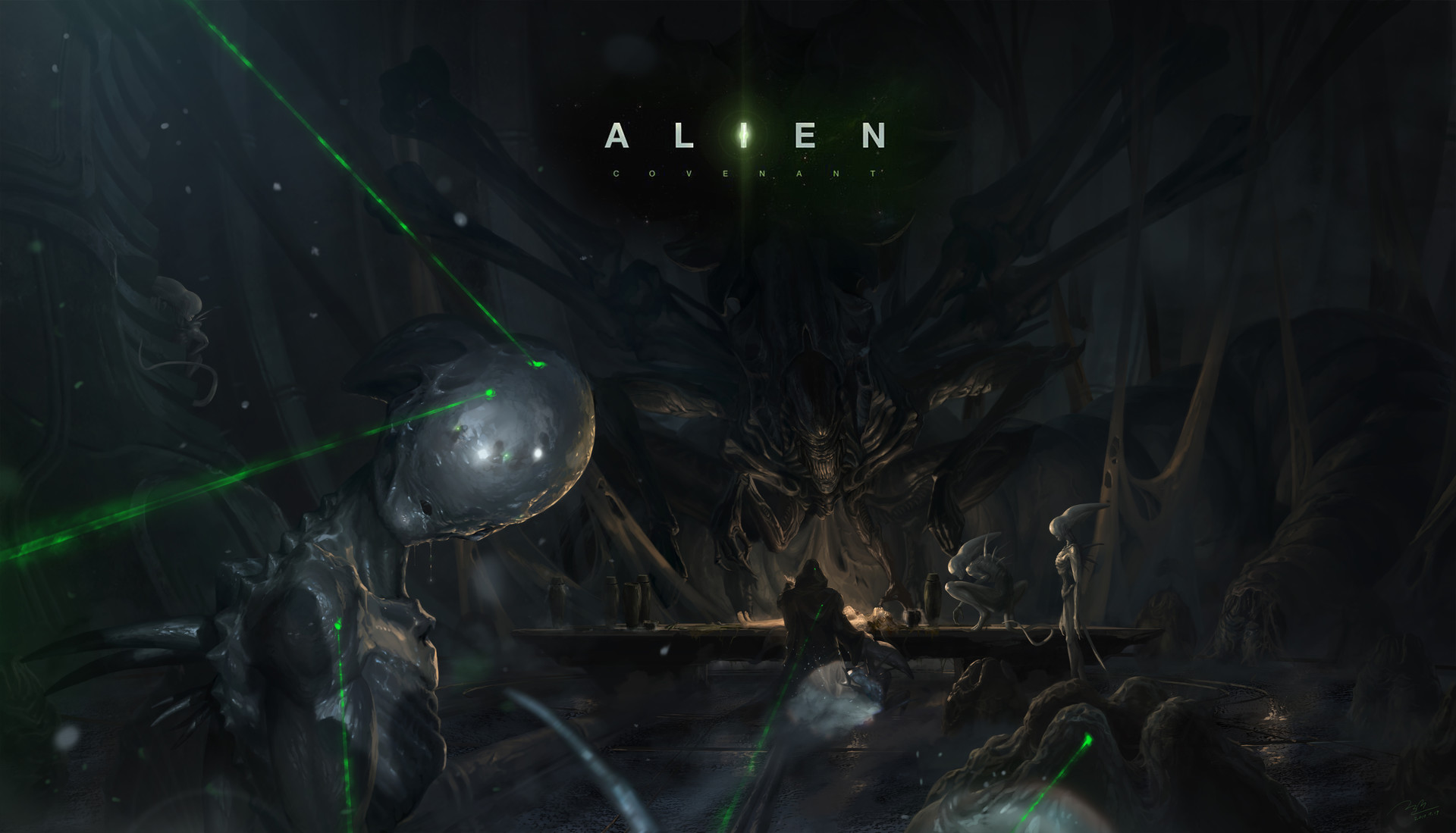 463712 télécharger l'image film, alien: covenant, alien le 8ème passager - fonds d'écran et économiseurs d'écran gratuits