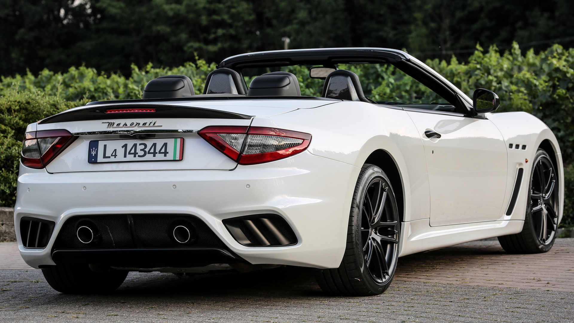 427187 Hintergrundbilder und Maserati Grancabrio Bilder auf dem Desktop. Laden Sie  Bildschirmschoner kostenlos auf den PC herunter