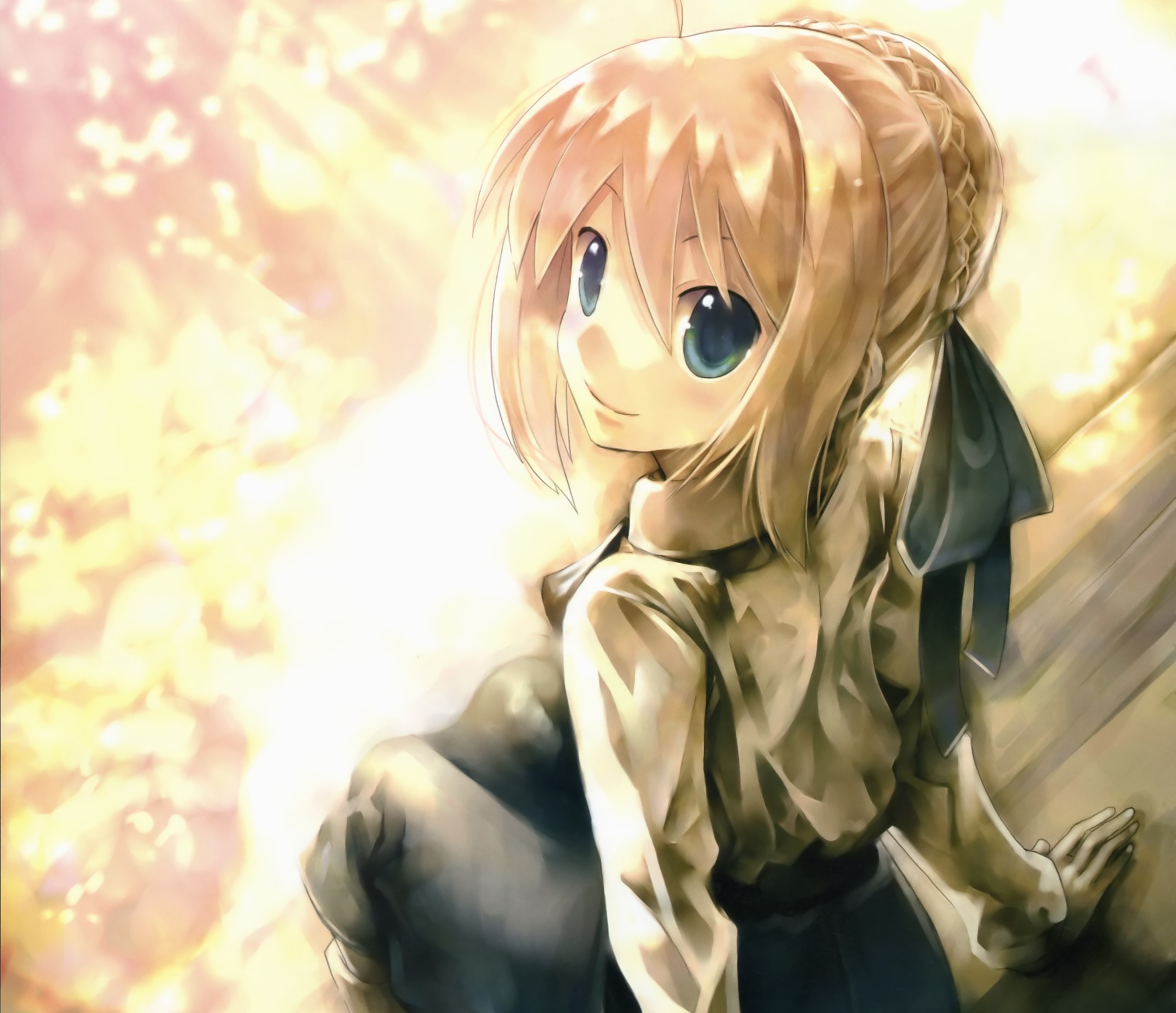 Free download wallpaper Anime, Saber (Fate Series), Fate/stay Night, Artoria Pendragon, Fate Series on your PC desktop