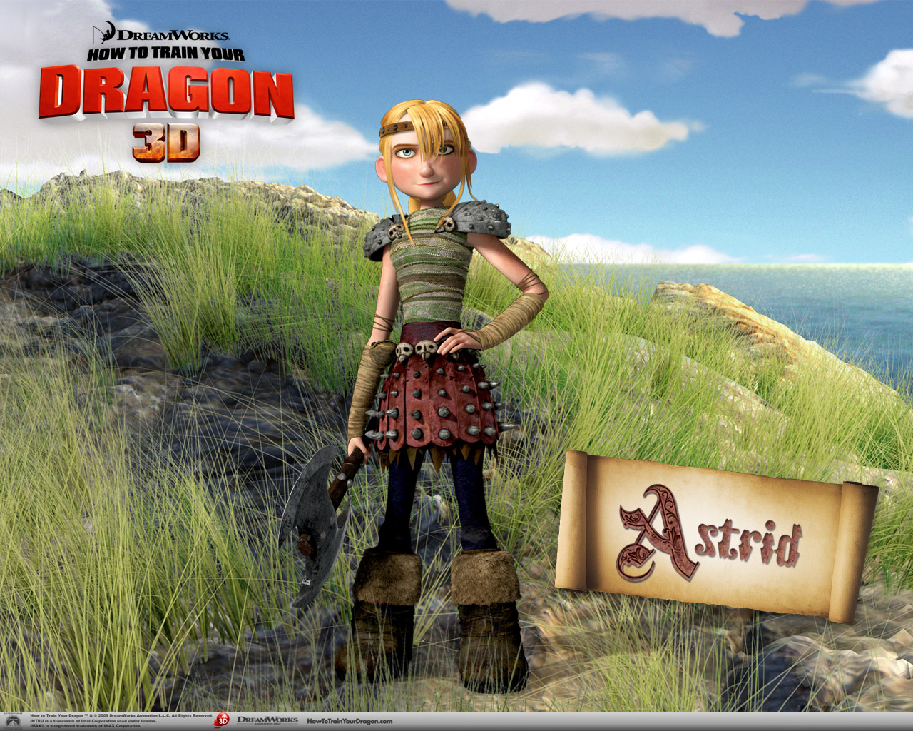 movie, how to train your dragon, astrid (how to train your dragon)