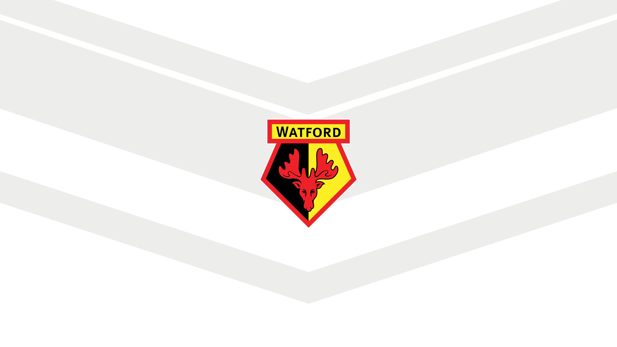 Handy-Wallpaper Sport, Fußball, Logo, Emblem, Watford Fc kostenlos herunterladen.