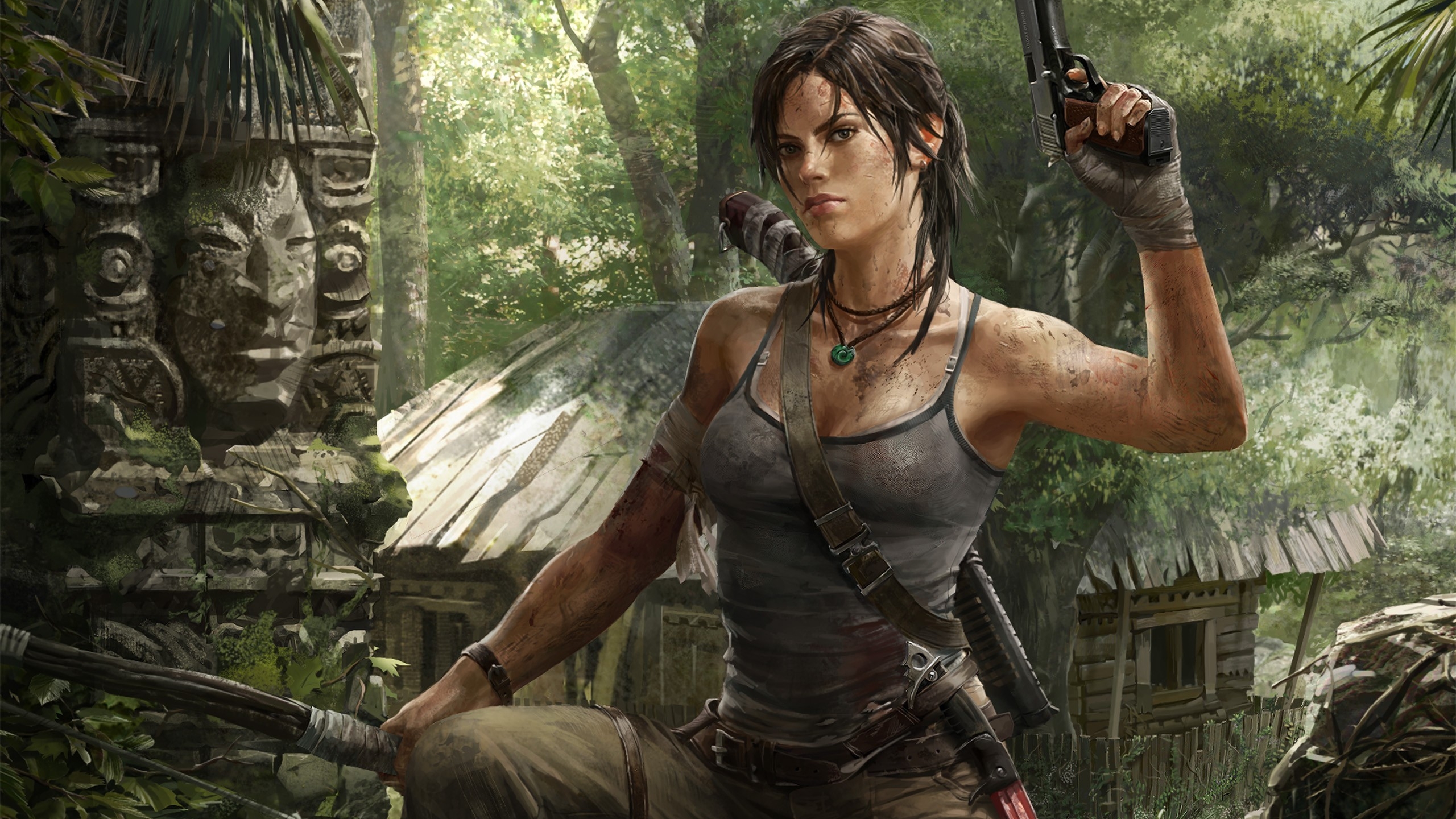 Descarga gratis la imagen Tomb Raider, Videojuego en el escritorio de tu PC