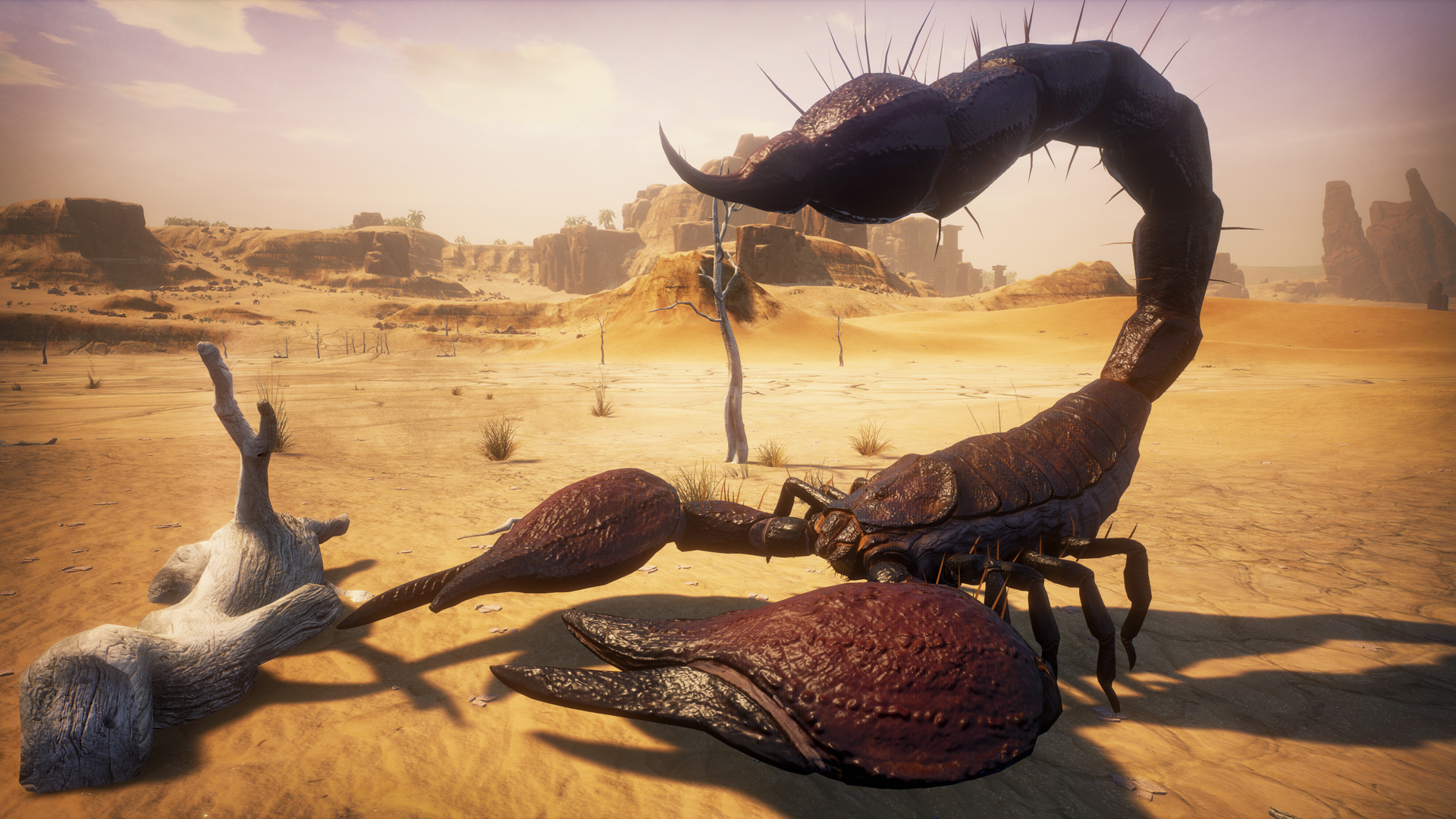 video game, conan exiles