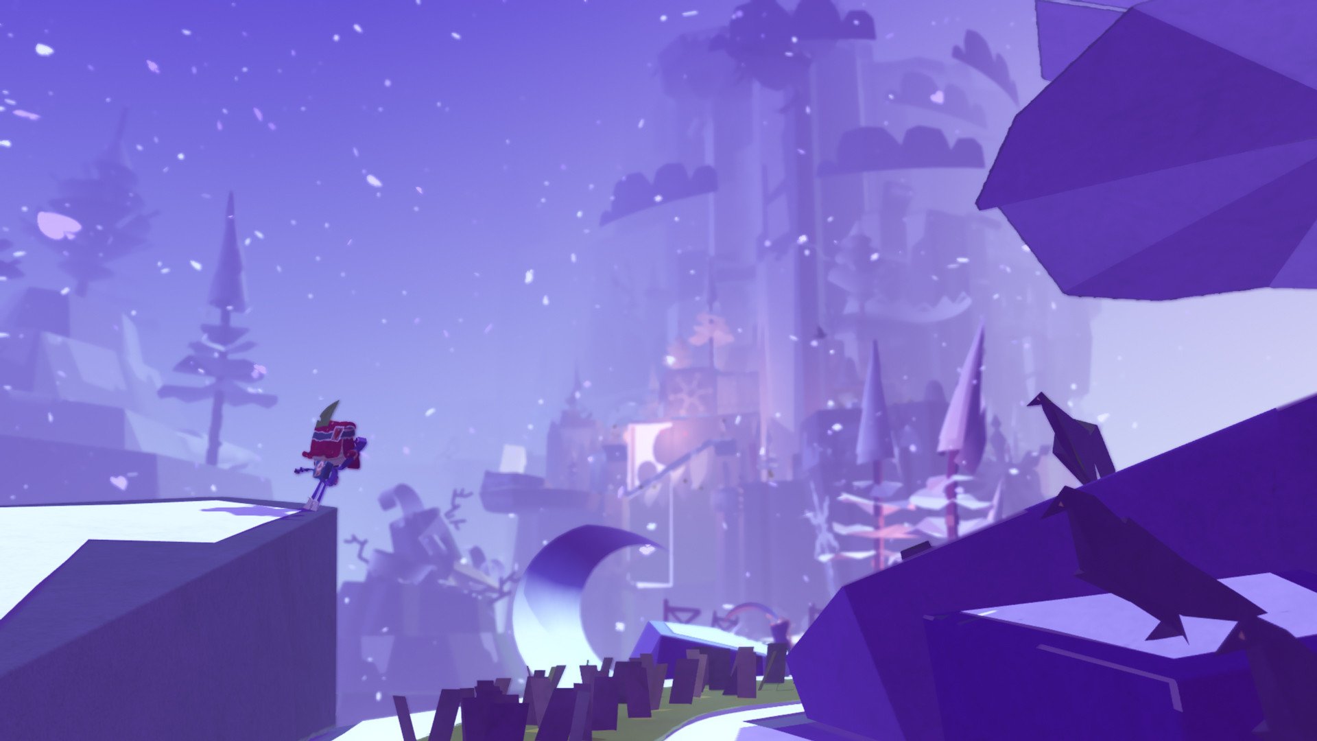 Baixar papéis de parede de desktop Tearaway Unfolded HD