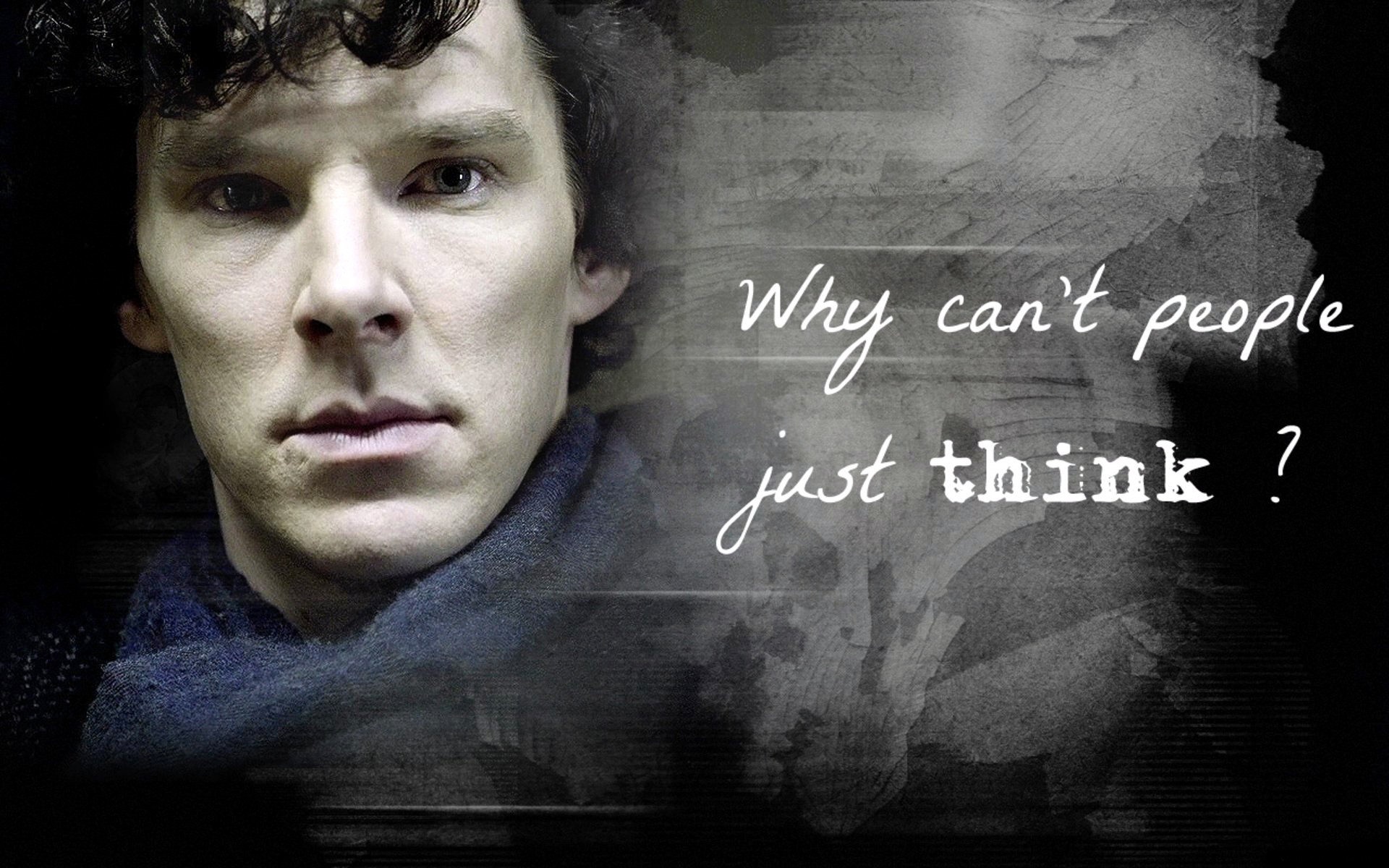 Handy-Wallpaper Sherlock, Fernsehserien, Sherlock Holmes kostenlos herunterladen.