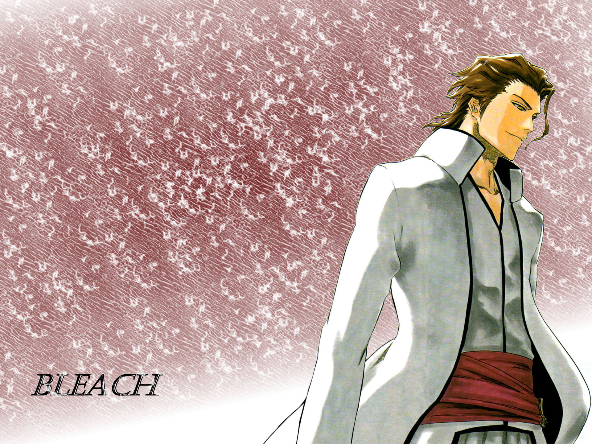 Free download wallpaper Anime, Bleach, Sōsuke Aizen on your PC desktop