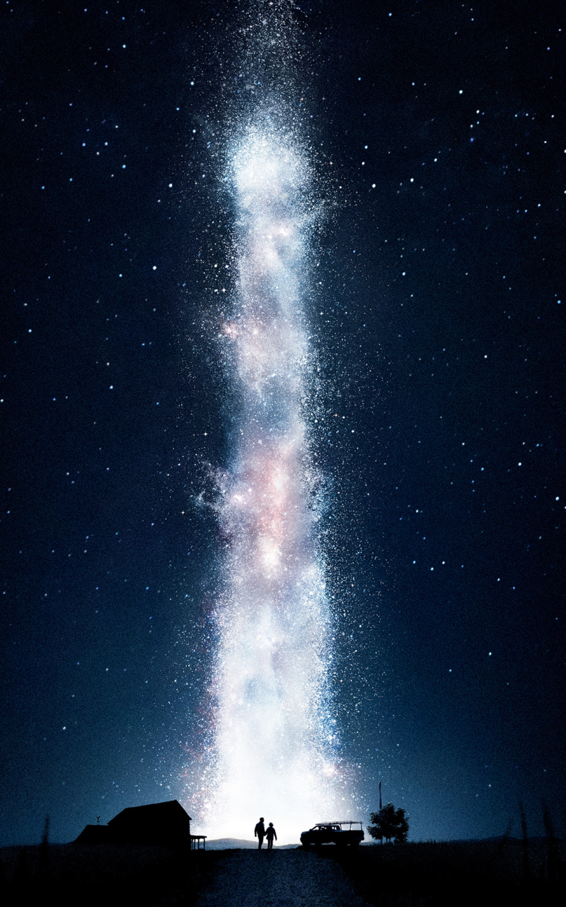 Descarga gratuita de fondo de pantalla para móvil de Noche, Películas, Interstellar.