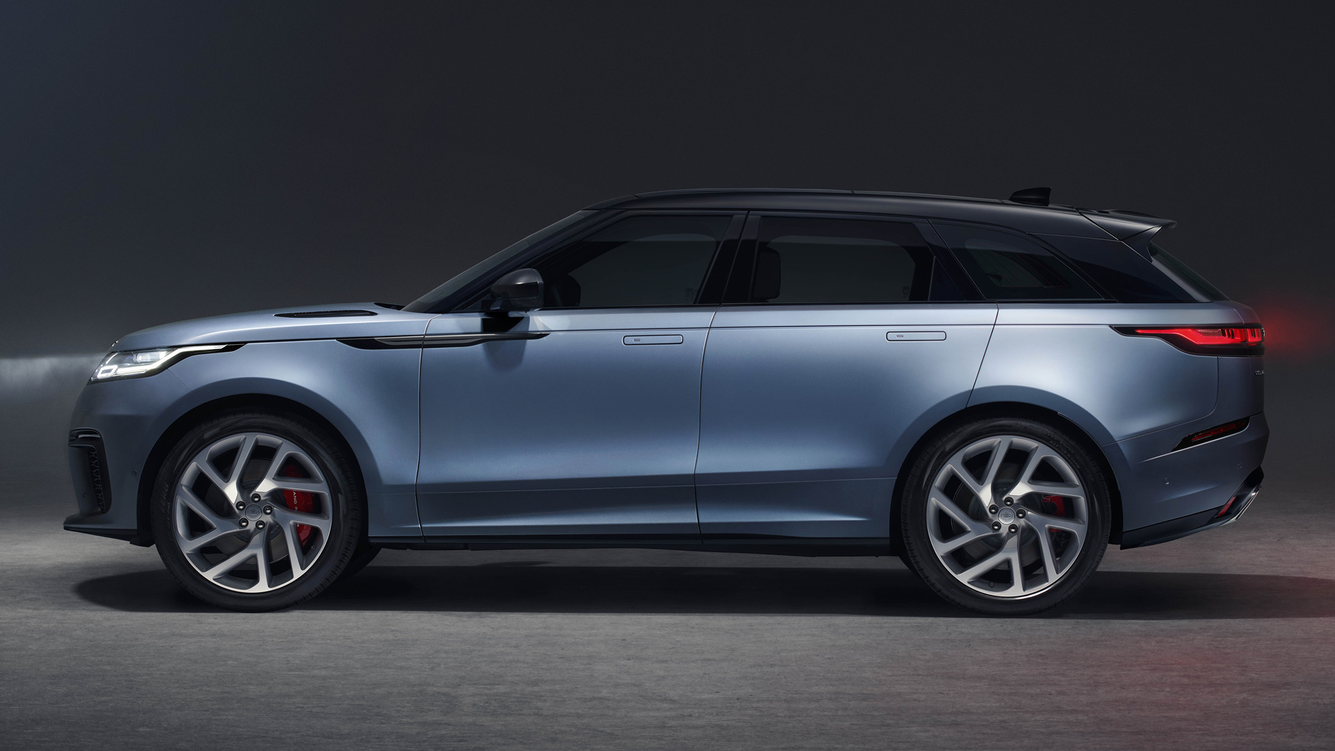 Download mobile wallpaper Land Rover, Vehicles, Range Rover Velar, Range Rover Velar Svautobiography Dynamic Edition for free.