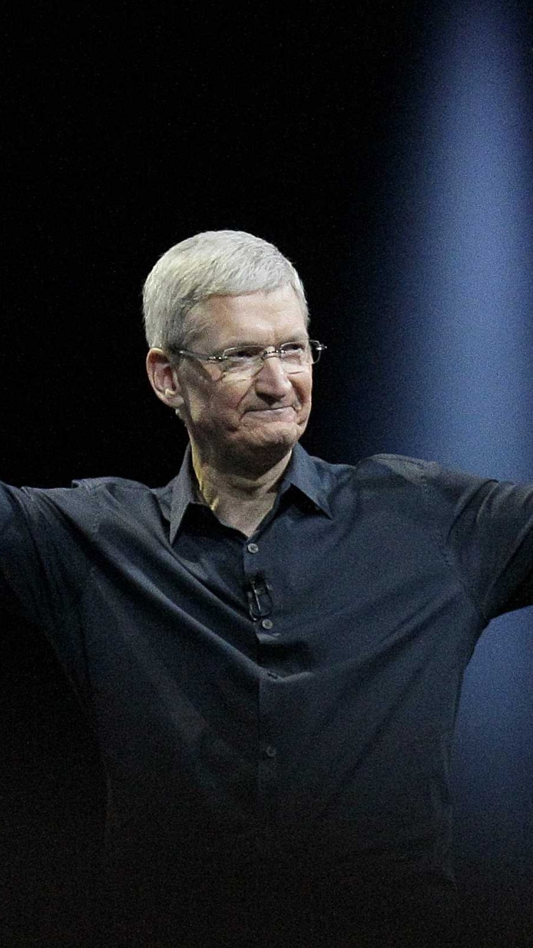  Tim Cook HD Android Wallpapers