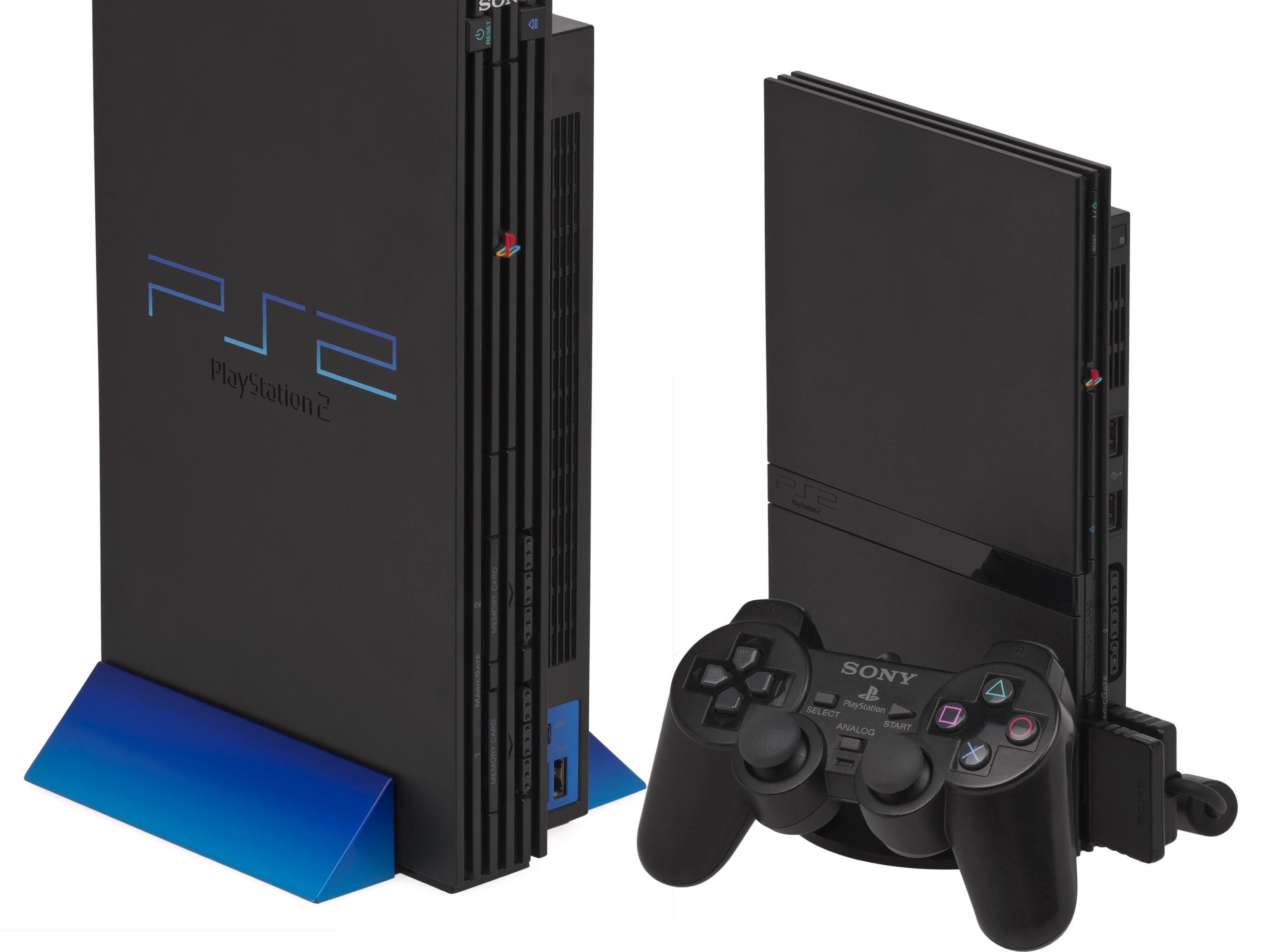playstation 2, video game, consoles