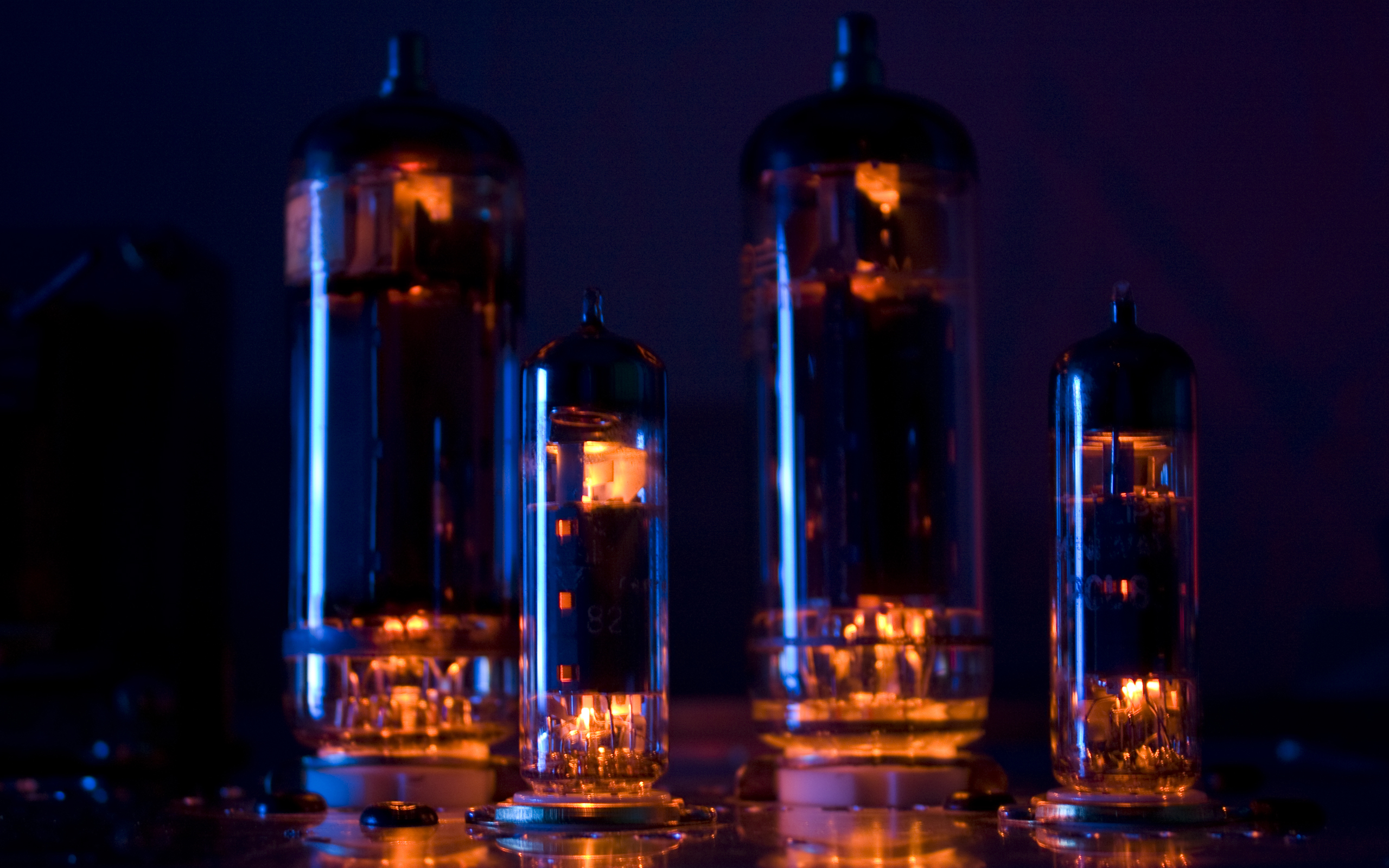 HD Vacuum Tube Android Images
