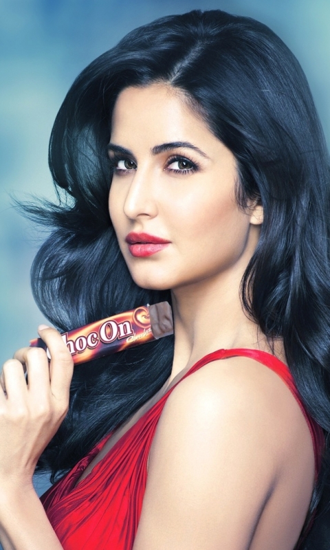 Download mobile wallpaper Brunette, Indian, Celebrity, Actress, Bollywood, Katrina Kaif for free.