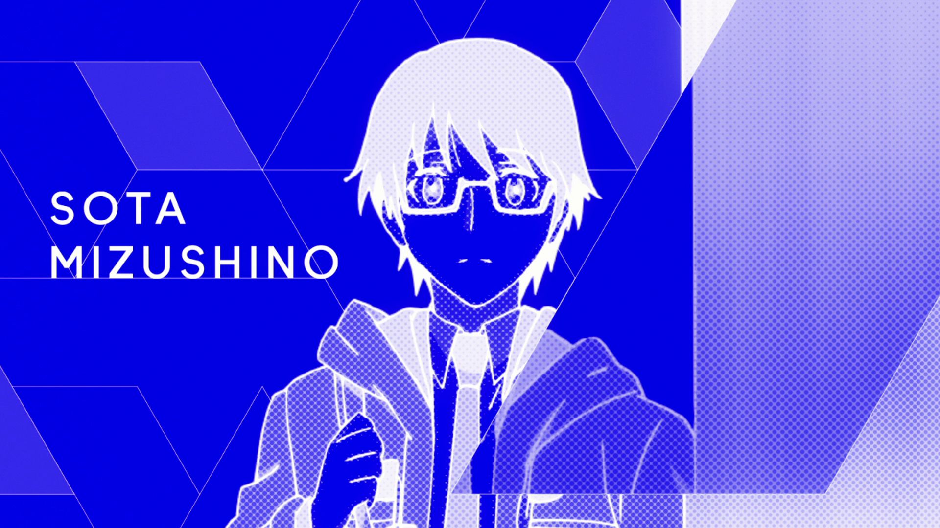 Free download wallpaper Anime, Re:creators, Sōta Mizushino on your PC desktop
