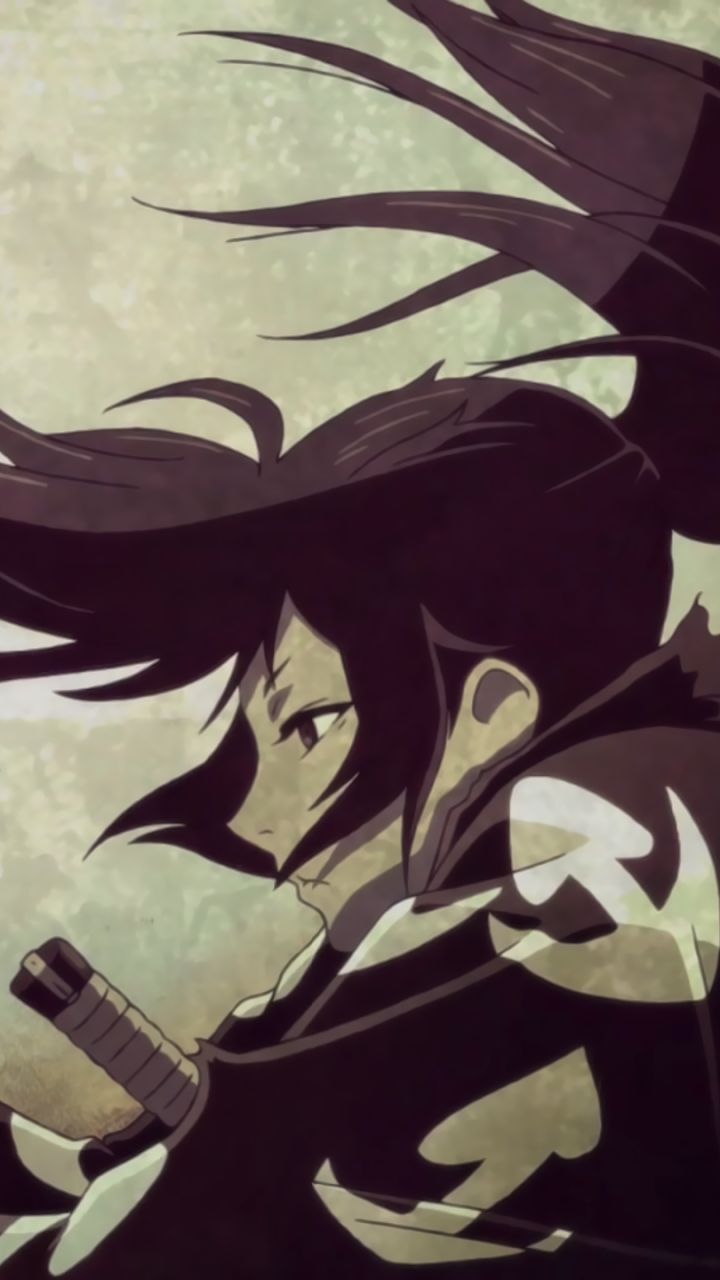 Téléchargez des papiers peints mobile Animé, Hyakkimaru (Dororo), Dororo gratuitement.