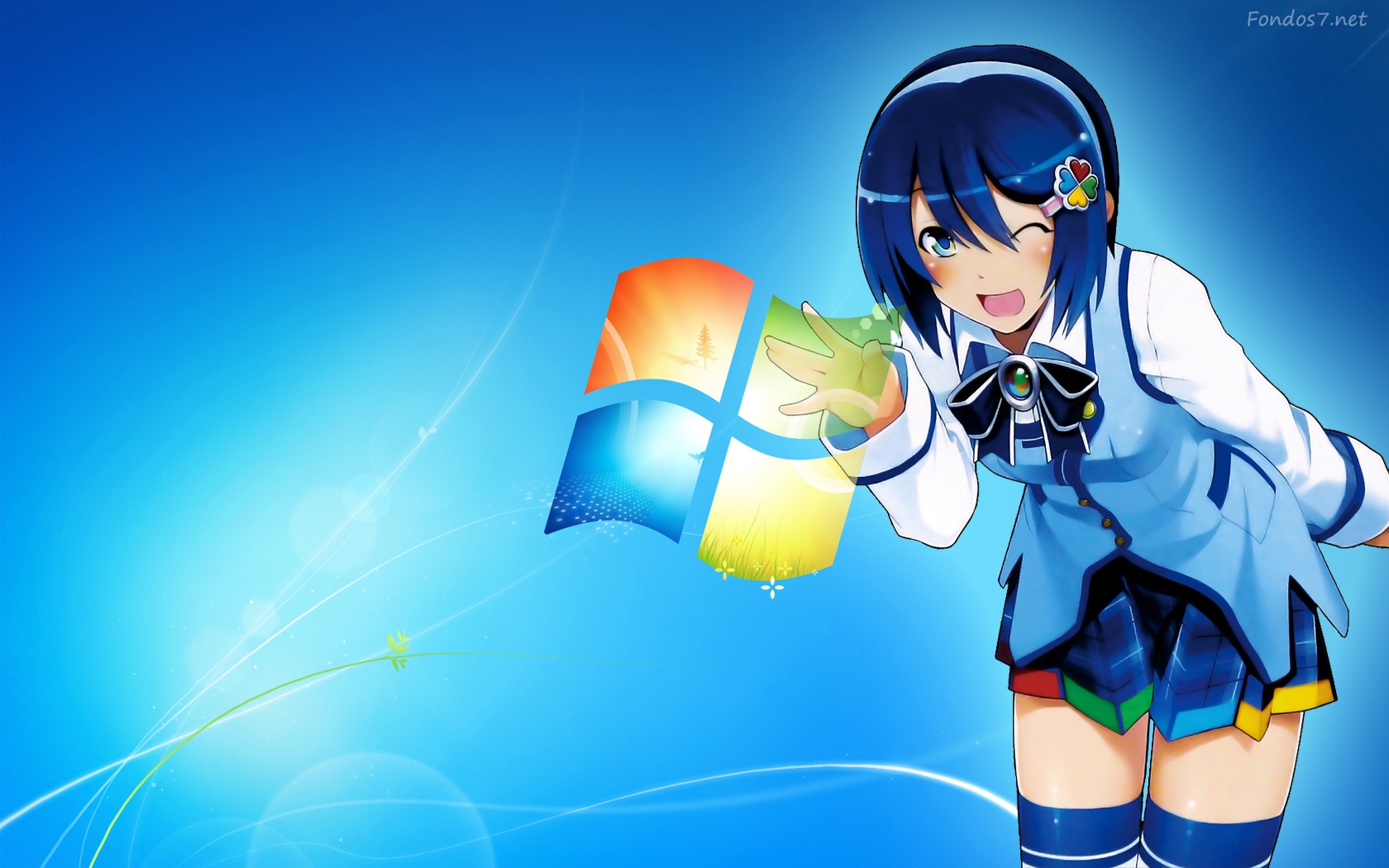 Laden Sie das Fenster, Animes, Ostan-Bild kostenlos auf Ihren PC-Desktop herunter