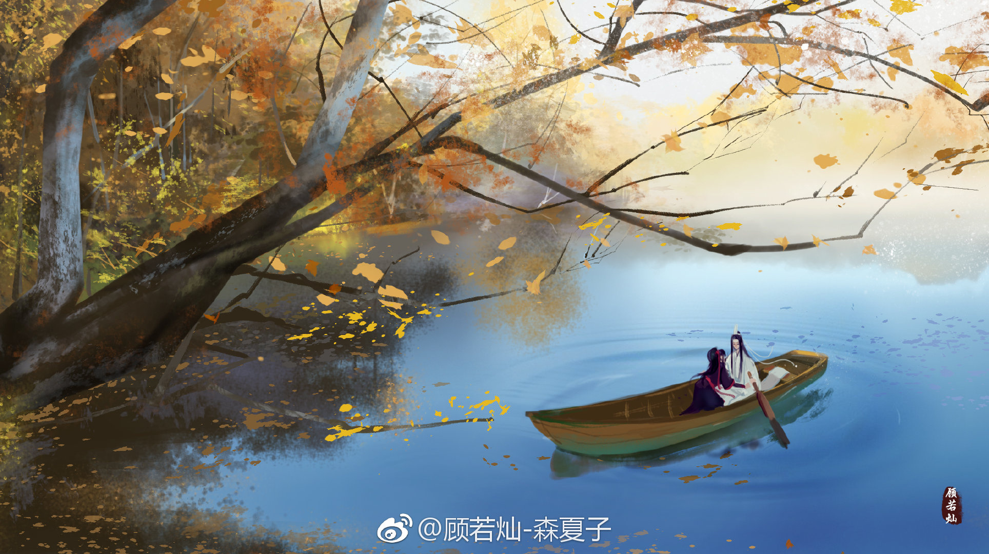 1021386 télécharger l'image wei wuxian, animé, mo dao zu shi, lan wangji, lan zhan, wei ying - fonds d'écran et économiseurs d'écran gratuits