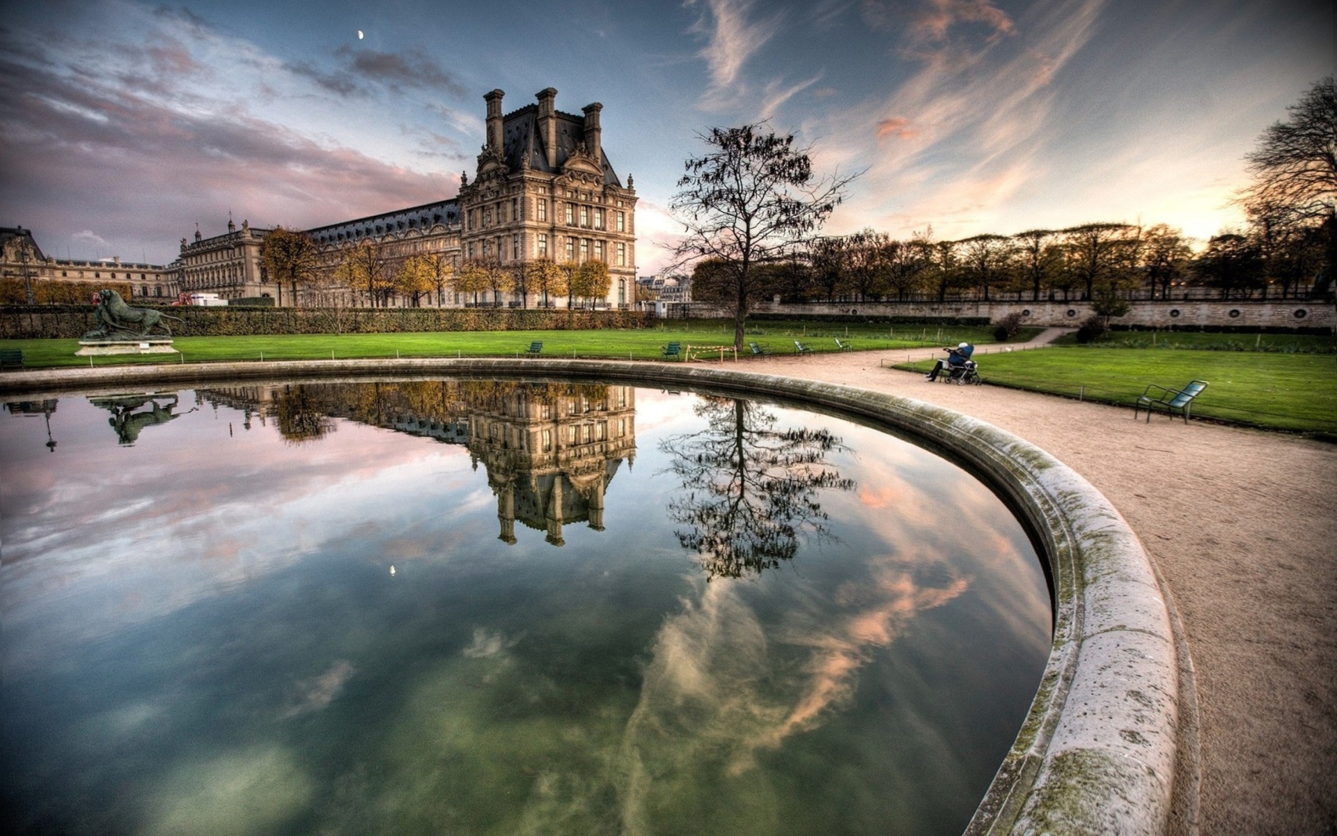 Téléchargez des papiers peints mobile Construction Humaine, Château, Châteaux gratuitement.