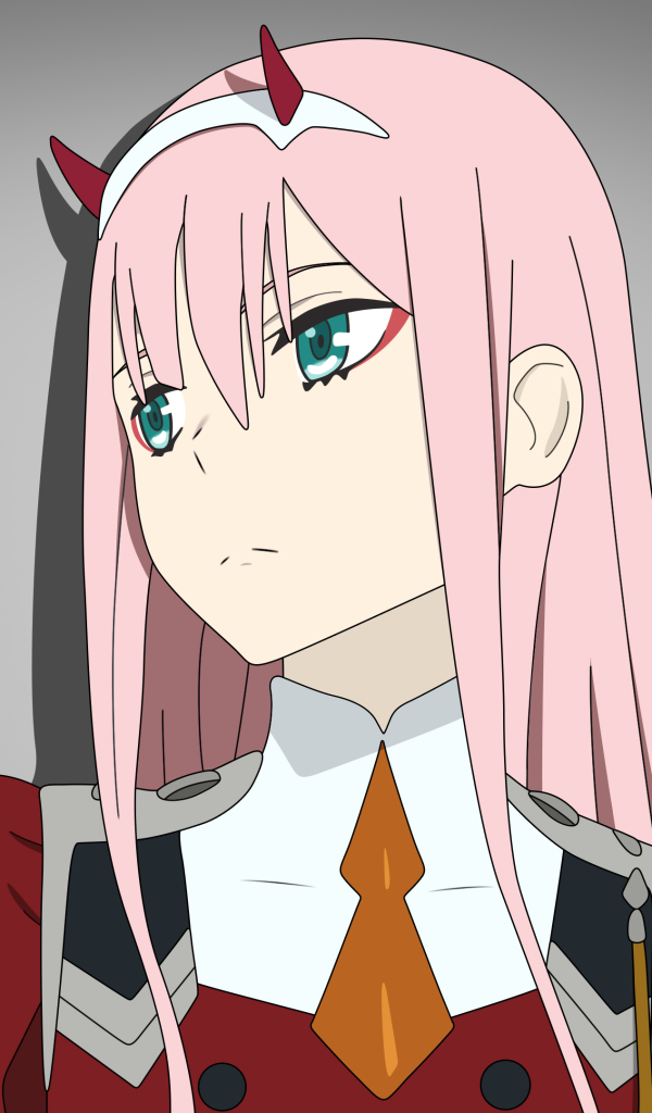 Скачать картинку Аниме, Милый Во Франксе, Zero Two (Дорогая В Franxx) в телефон бесплатно.