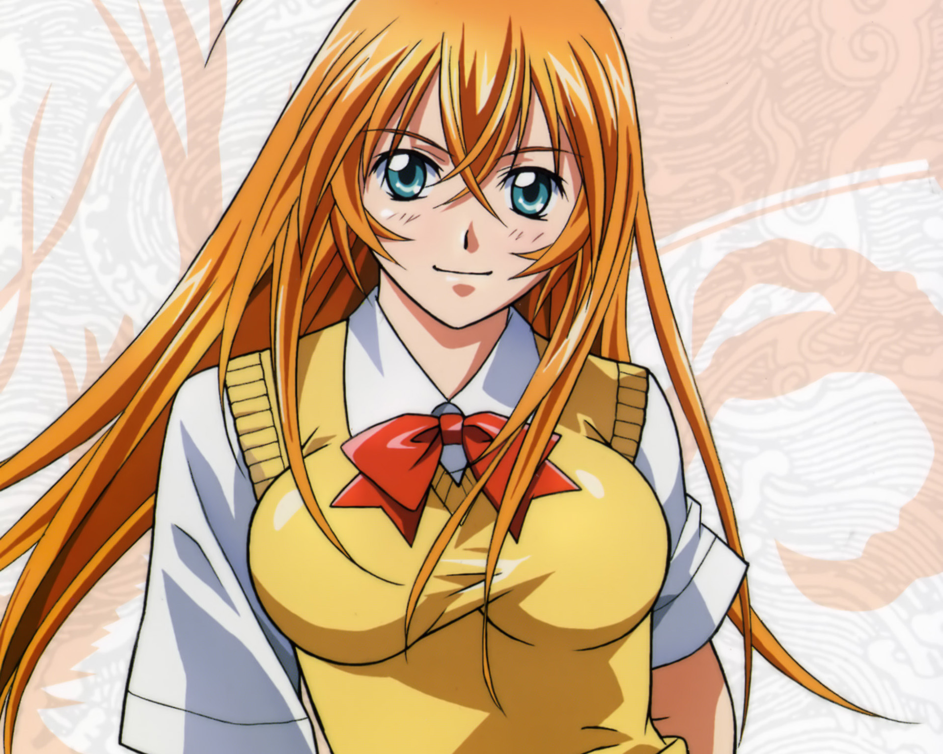 Download mobile wallpaper Anime, Ikki Tousen for free.