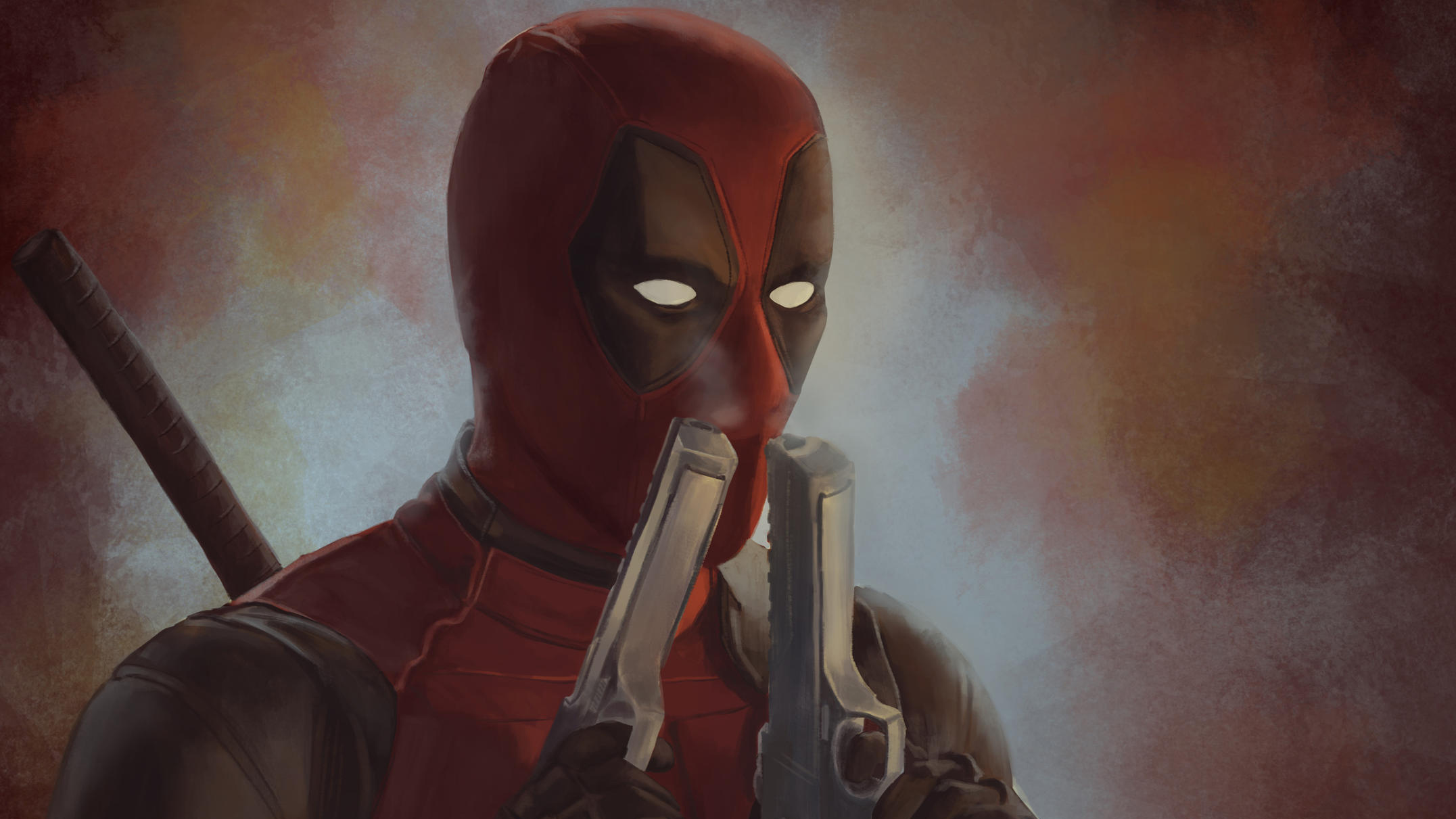 Download mobile wallpaper Deadpool, Comics for free.