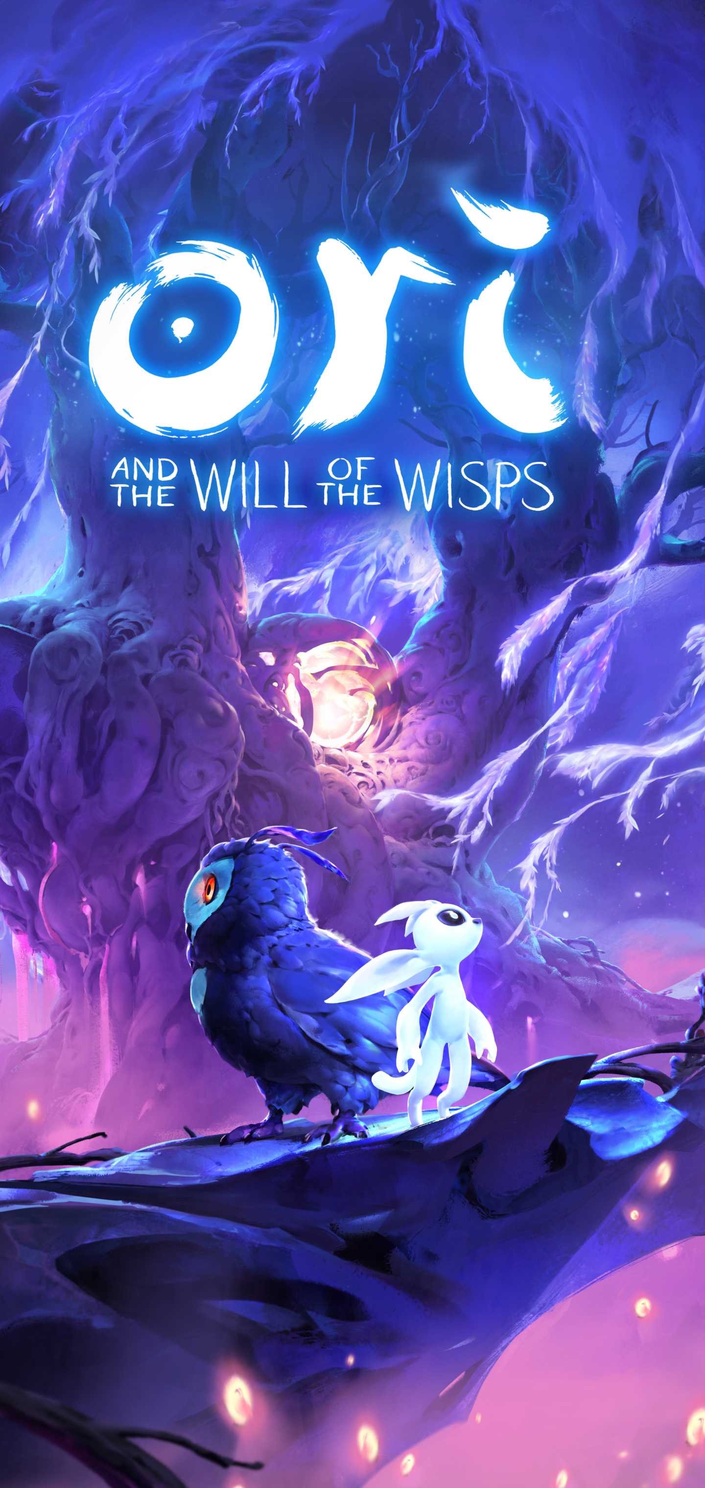 Free HD ori and the will of the wisps, video game