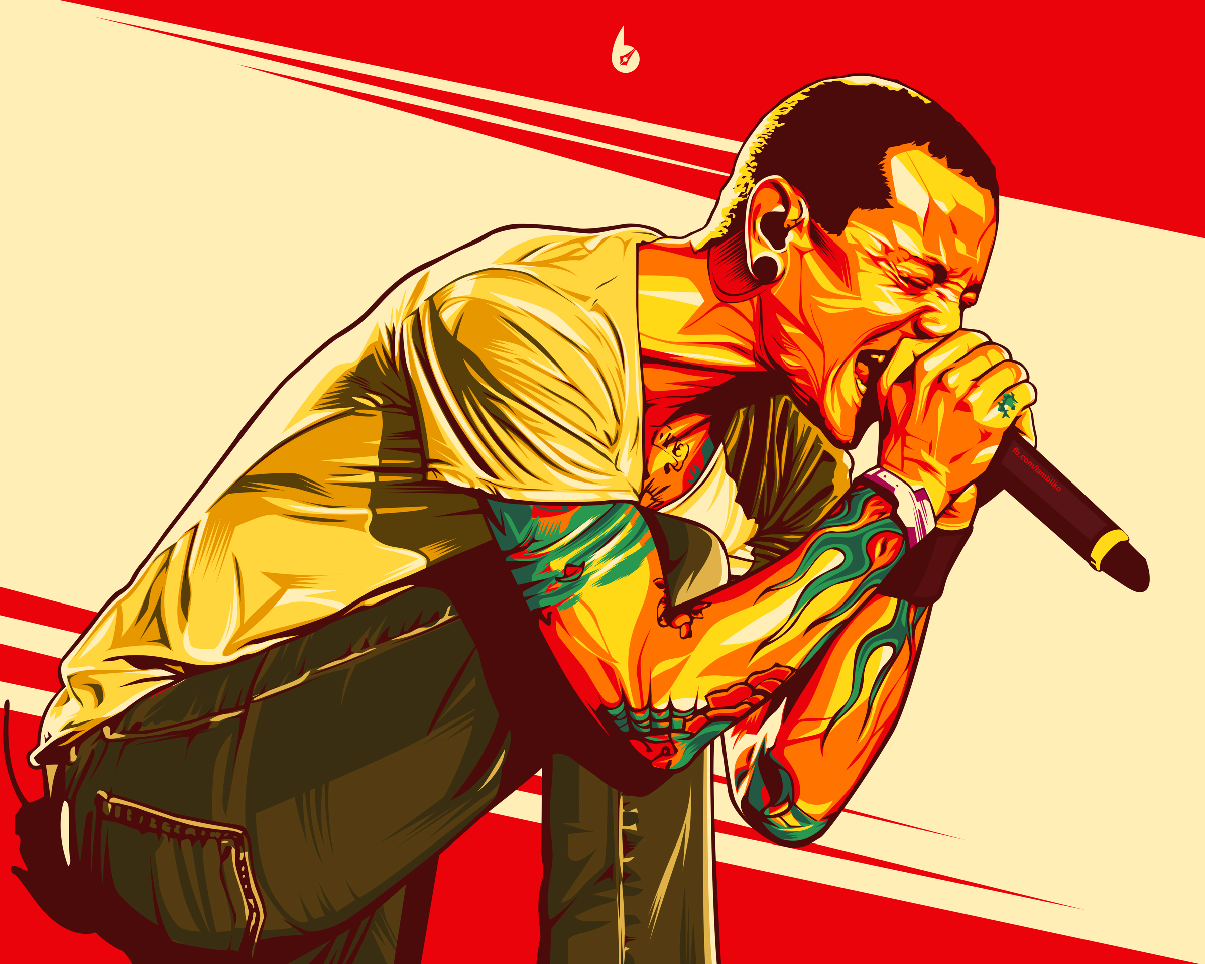 Baixe gratuitamente a imagem Música, Linkin Park na área de trabalho do seu PC