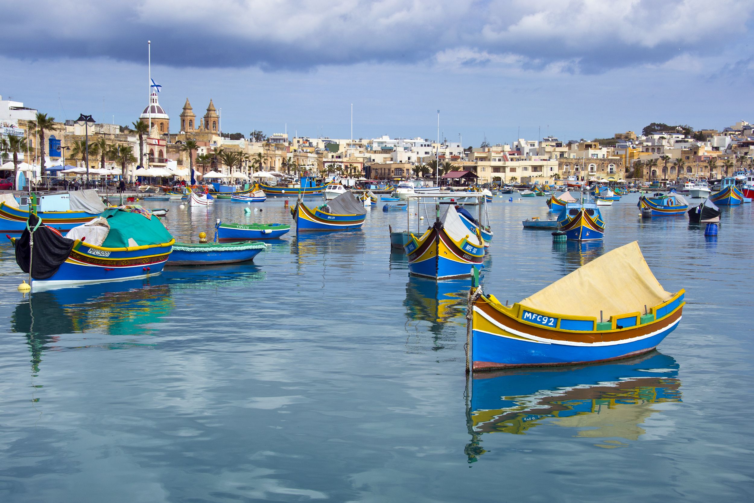 man made, marsaxlokk