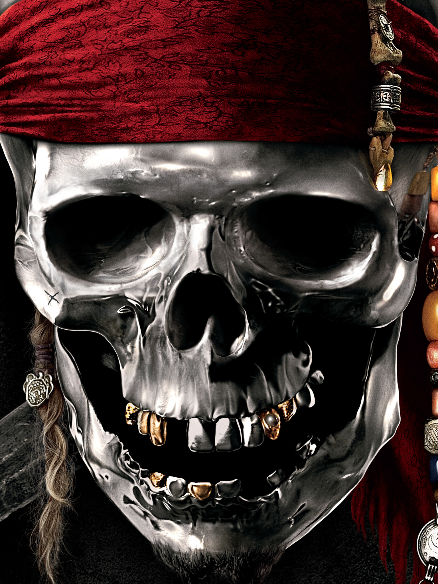 Download mobile wallpaper Pirates Of The Caribbean, Pirate, Movie for free.