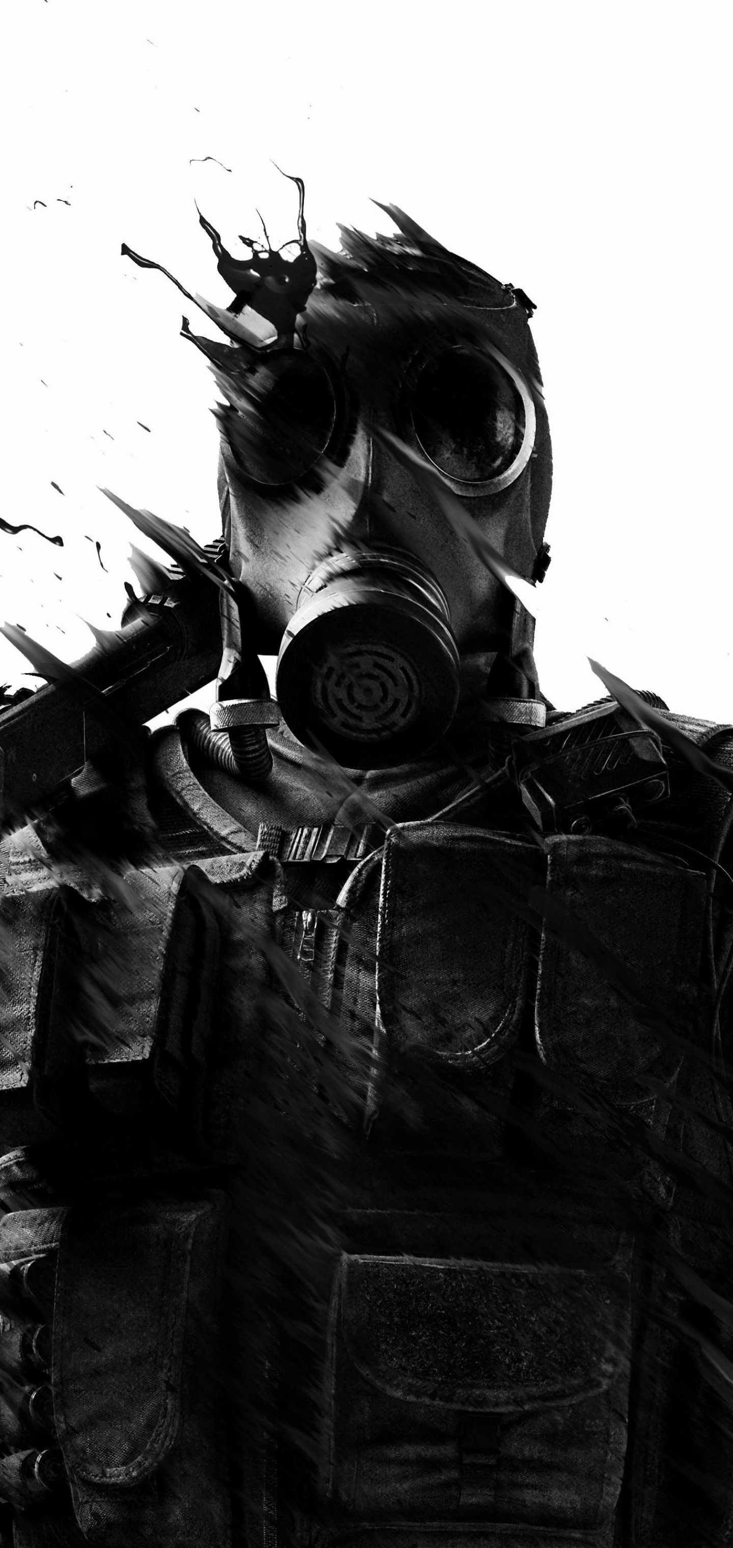 Download mobile wallpaper Video Game, Tom Clancy's Rainbow Six: Siege for free.