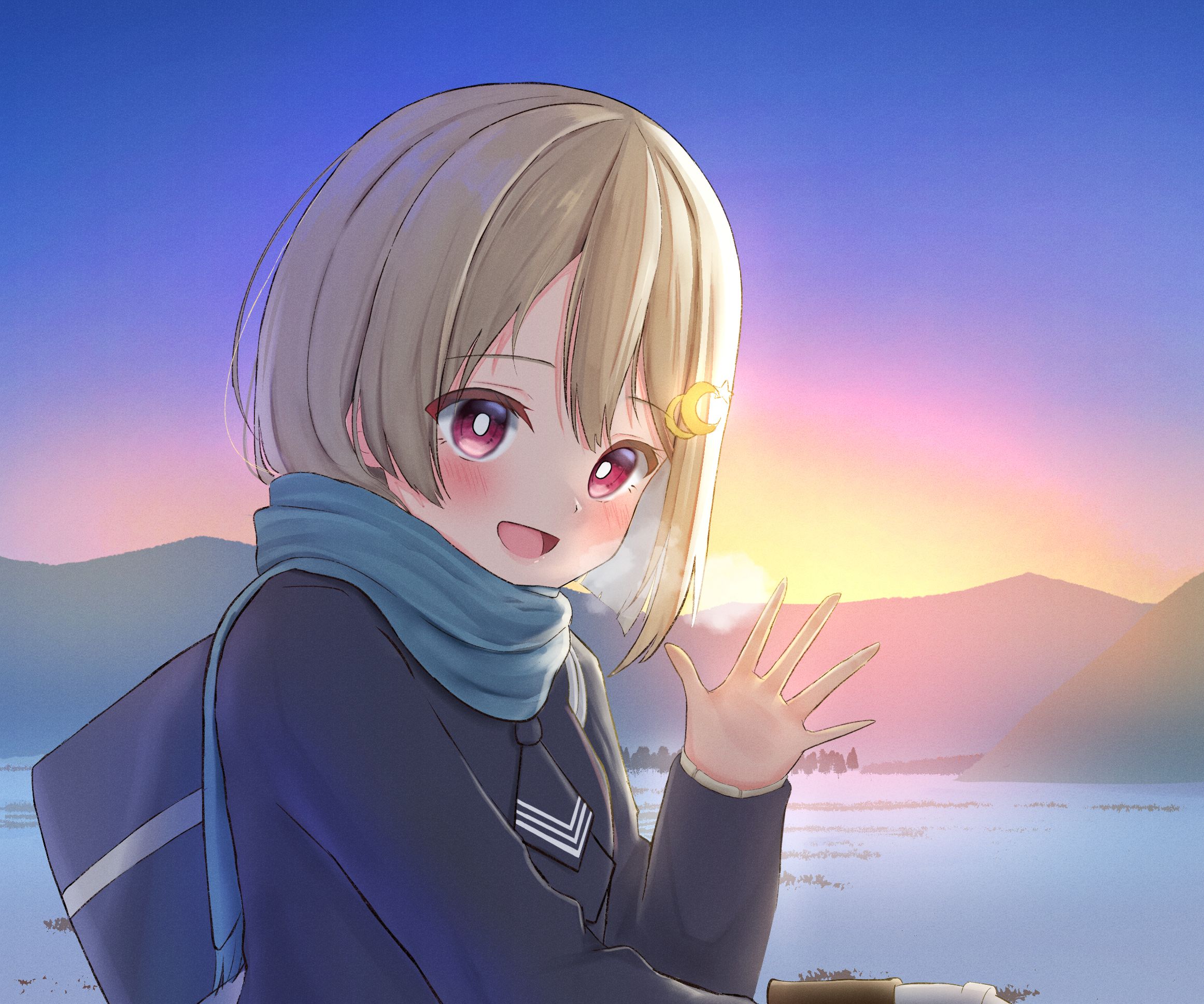 Laden Sie das Animes, Liebesleben!, Kasumi Nakasu, Love Live! Nijigasaki Gakuen School Idol Doukoukai-Bild kostenlos auf Ihren PC-Desktop herunter