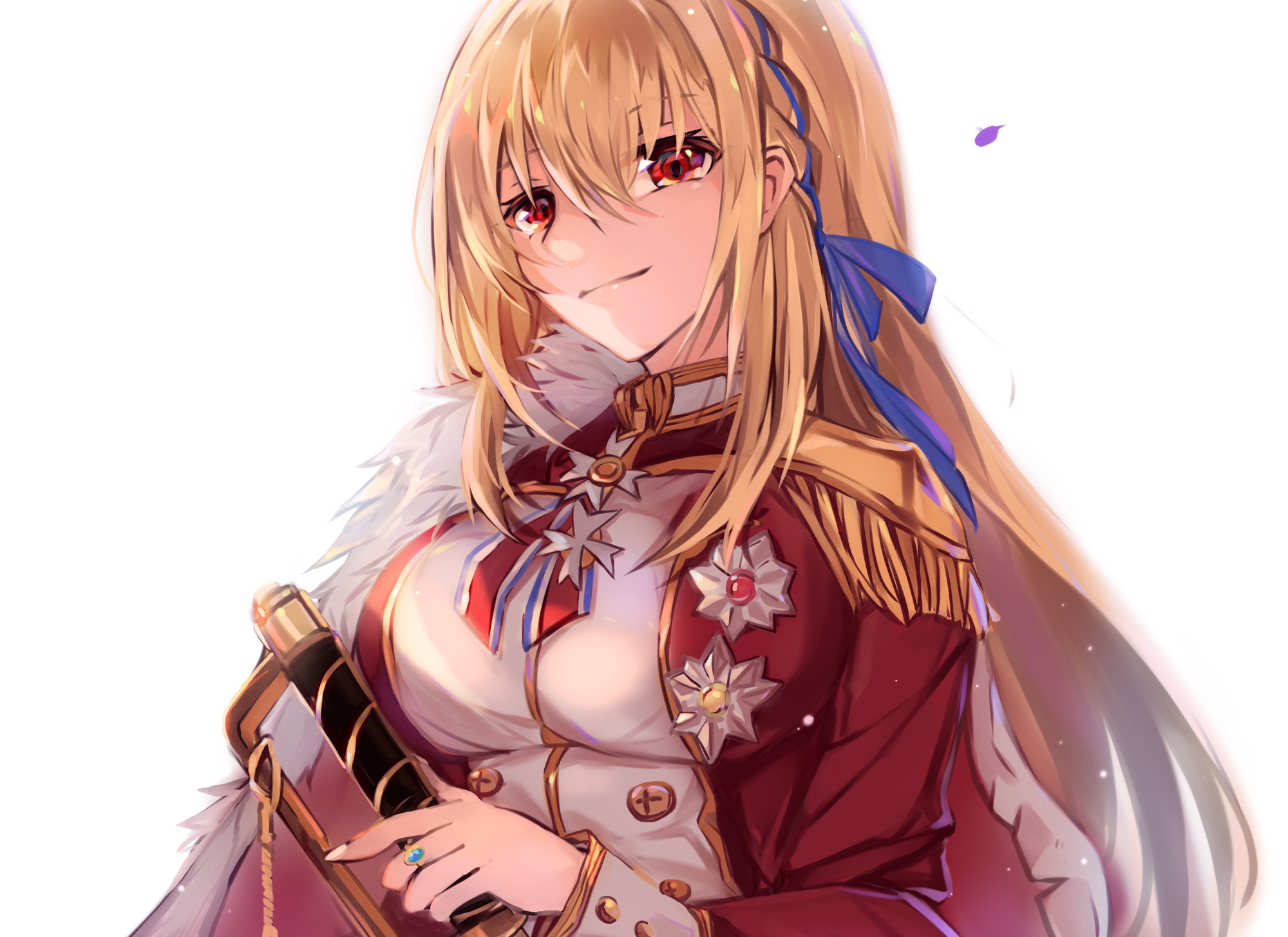 Télécharger des fonds d'écran Roi George V (Azur Lane) HD