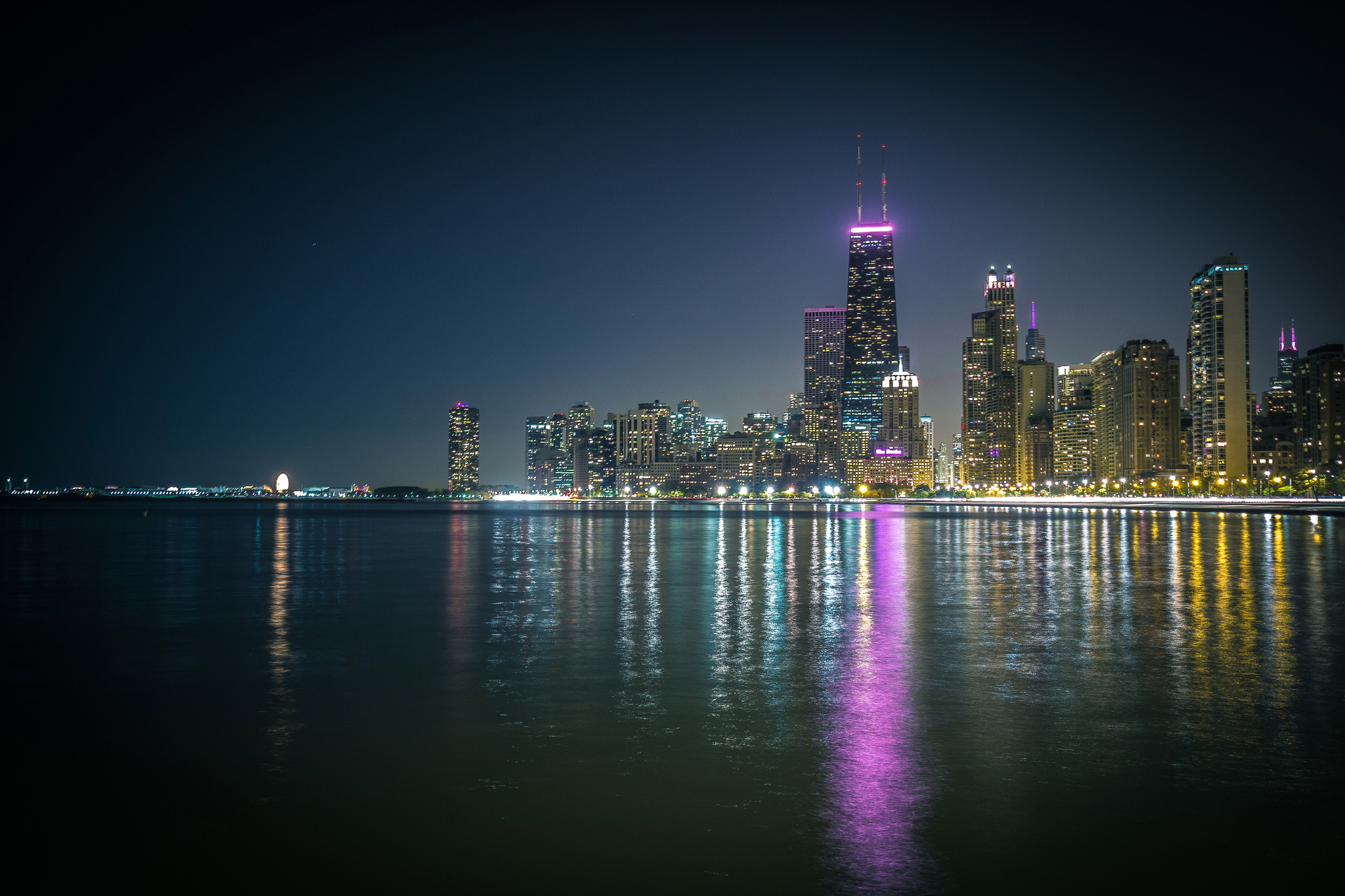 Free download wallpaper Cities, Chicago, Man Made on your PC desktop