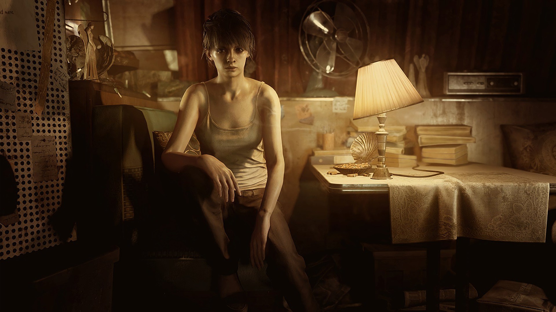 Завантажити шпалери безкоштовно Обитель Зла, Відеогра, Resident Evil 7: Biohazard картинка на робочий стіл ПК