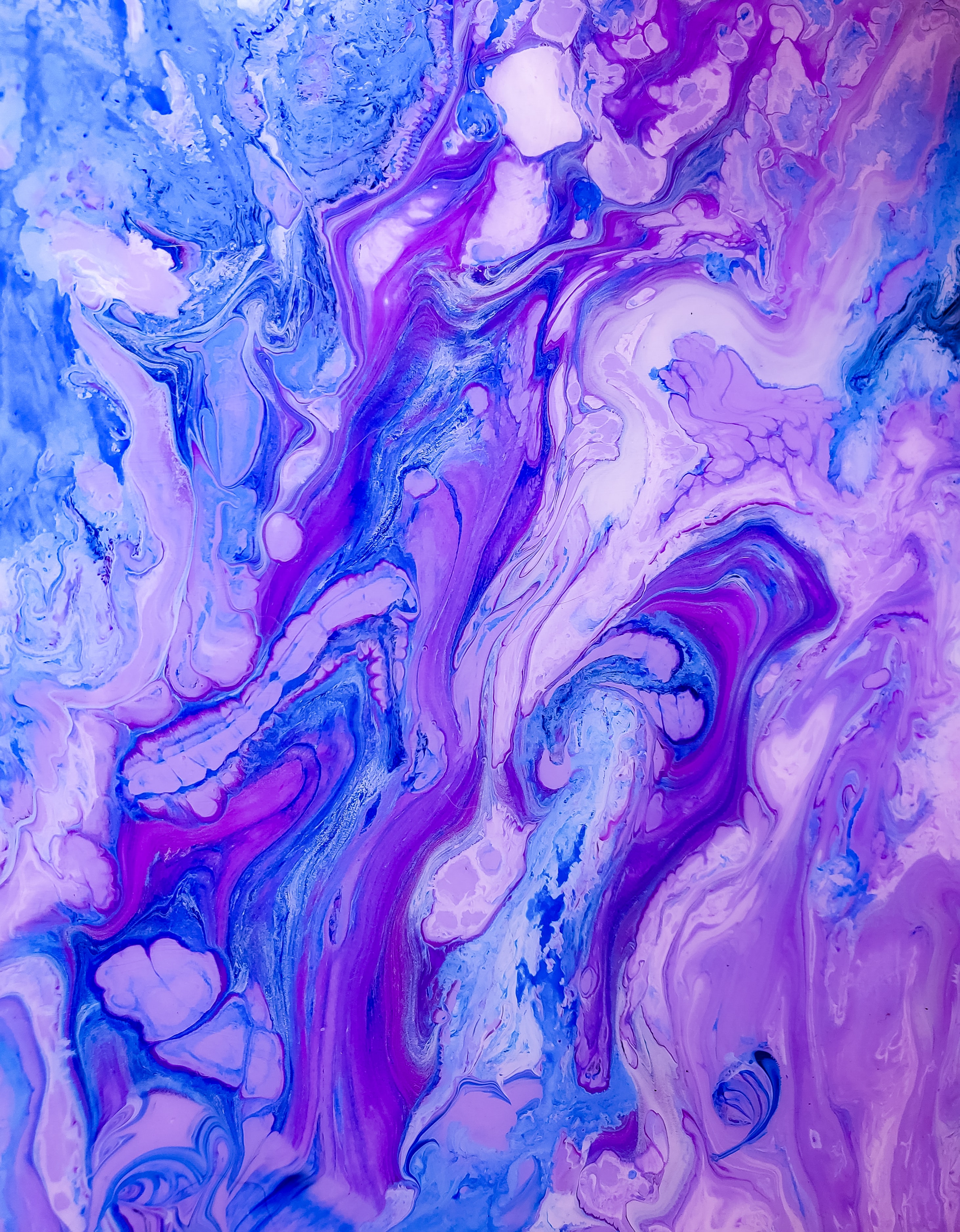 paint, divorces, violet, purple, abstract, blue, liquid