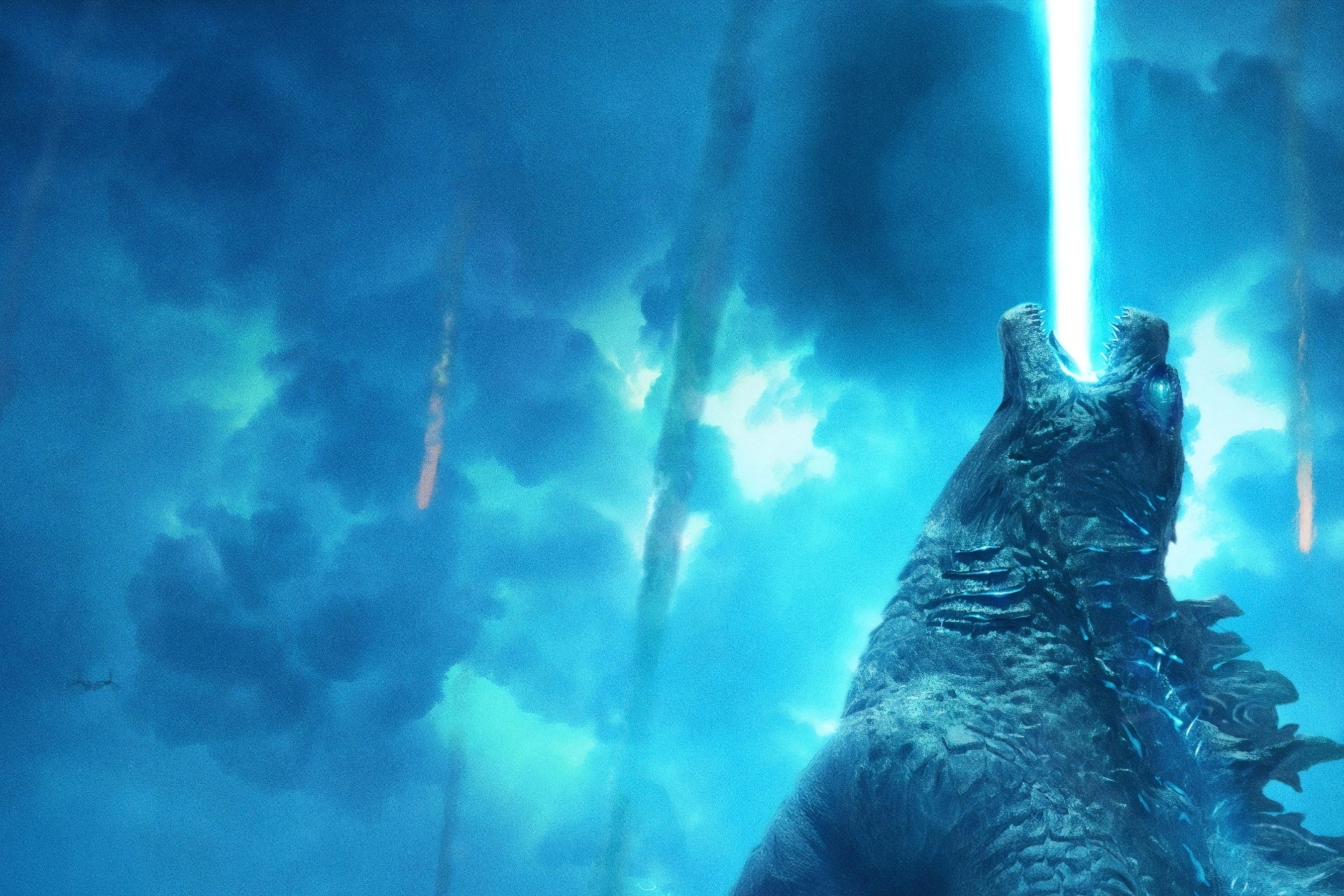 Descarga gratis la imagen Películas, Godzilla, Godzilla Ii: El Rey De Los Monstruos en el escritorio de tu PC