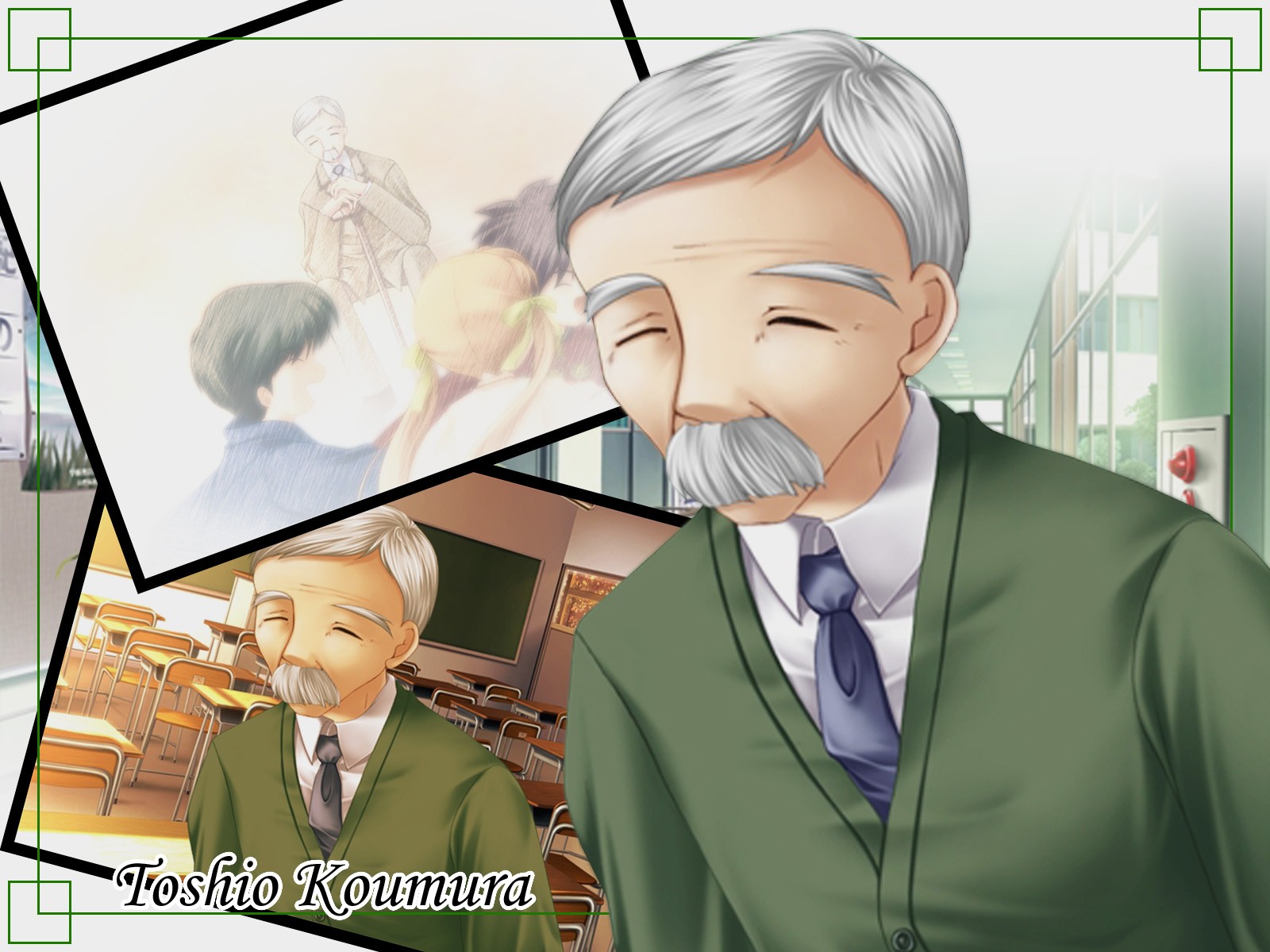 Laden Sie das Animes, Clannad, Toshio Koumura-Bild kostenlos auf Ihren PC-Desktop herunter