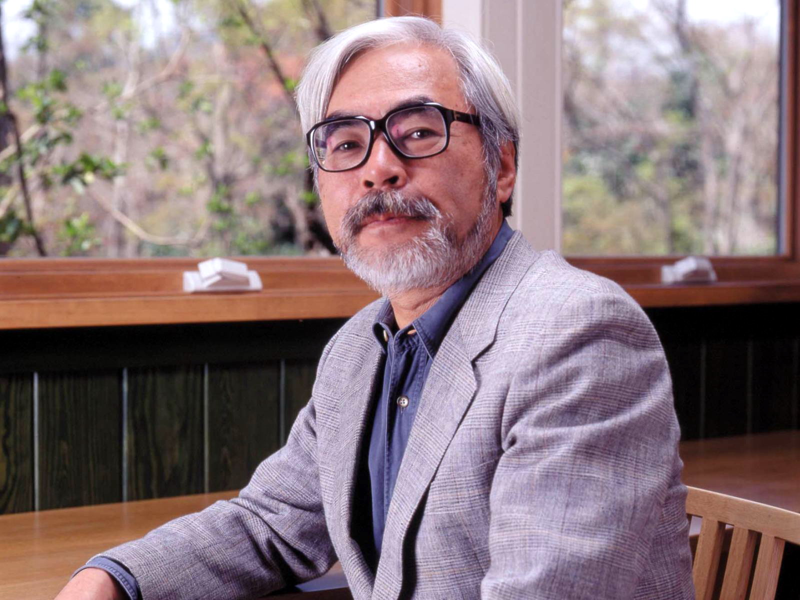 688252 baixar papel de parede celebridade, hayao miyazaki - protetores de tela e imagens gratuitamente