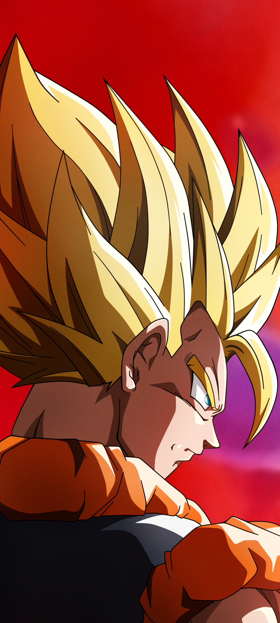 Download mobile wallpaper Anime, Dragon Ball Z, Dragon Ball, Gogeta (Dragon Ball) for free.